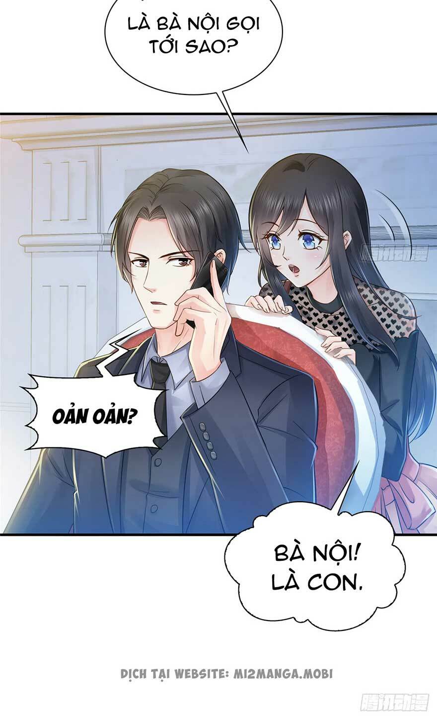 Hệt Như Hàn Quang Gặp Nắng Gắt Chapter 46 - Trang 34