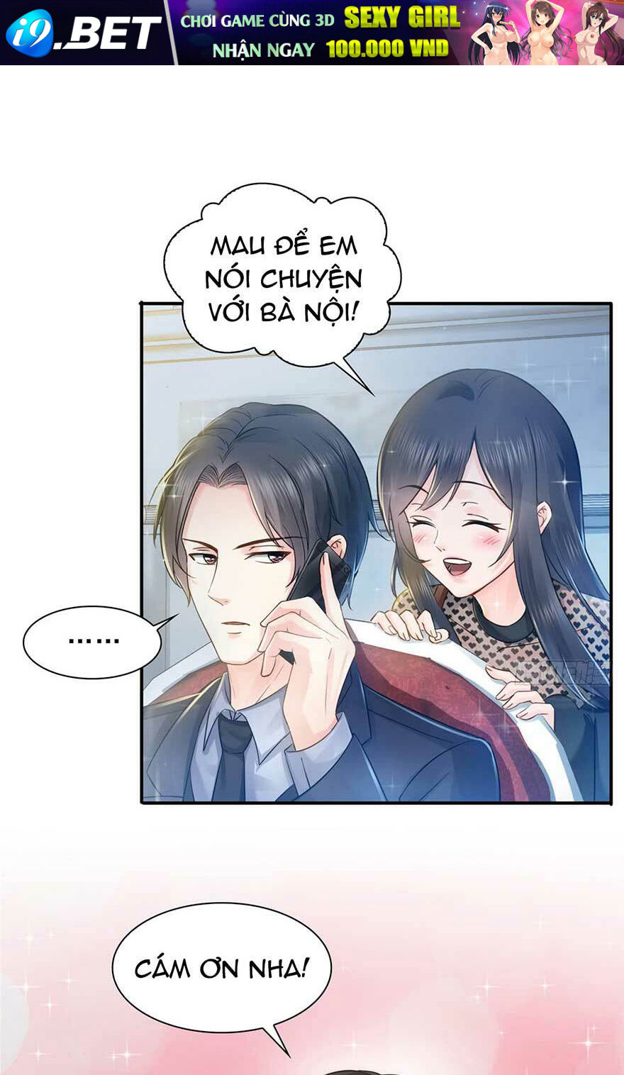Hệt Như Hàn Quang Gặp Nắng Gắt Chapter 46 - Trang 35