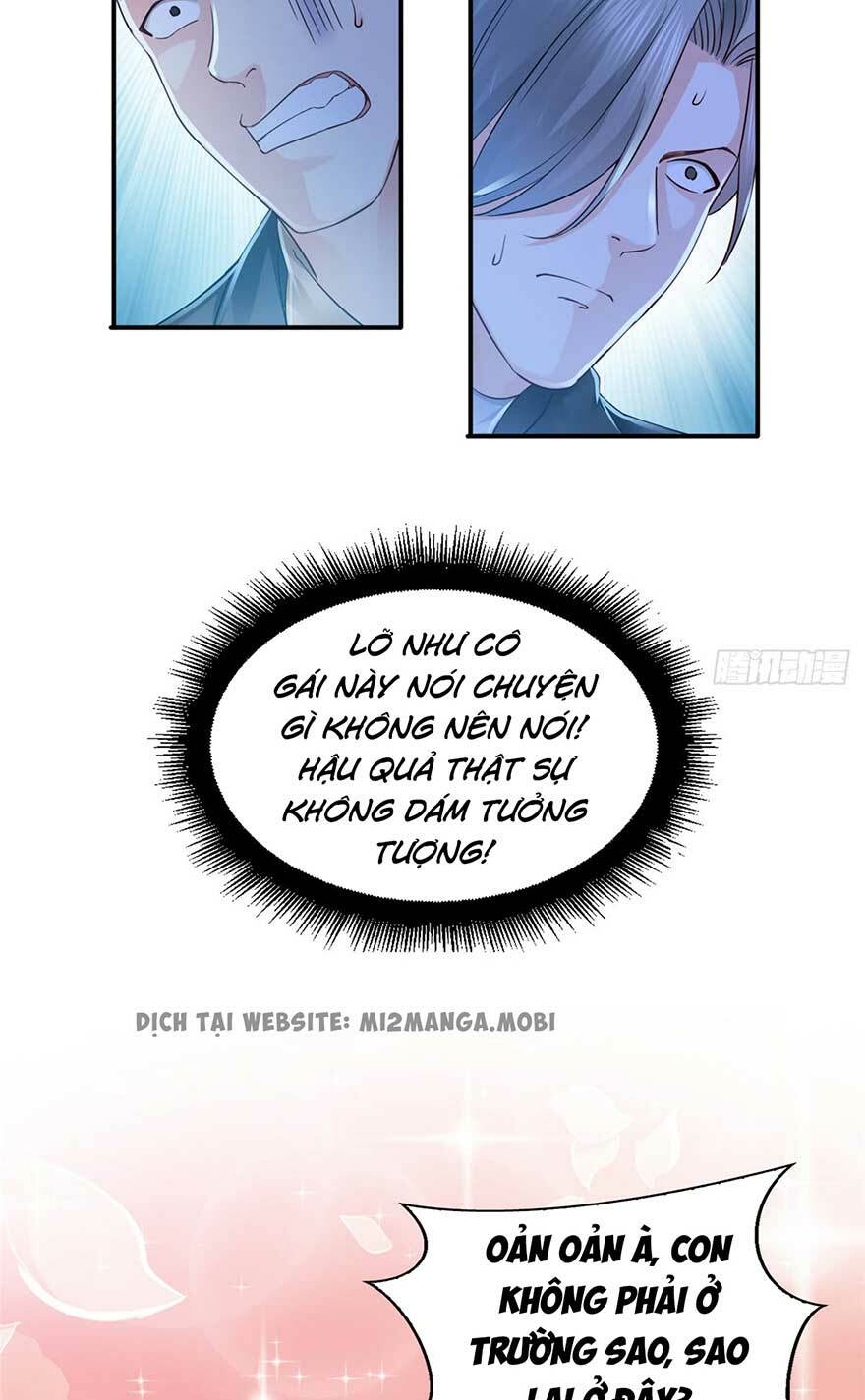 Hệt Như Hàn Quang Gặp Nắng Gắt Chapter 46 - Trang 37