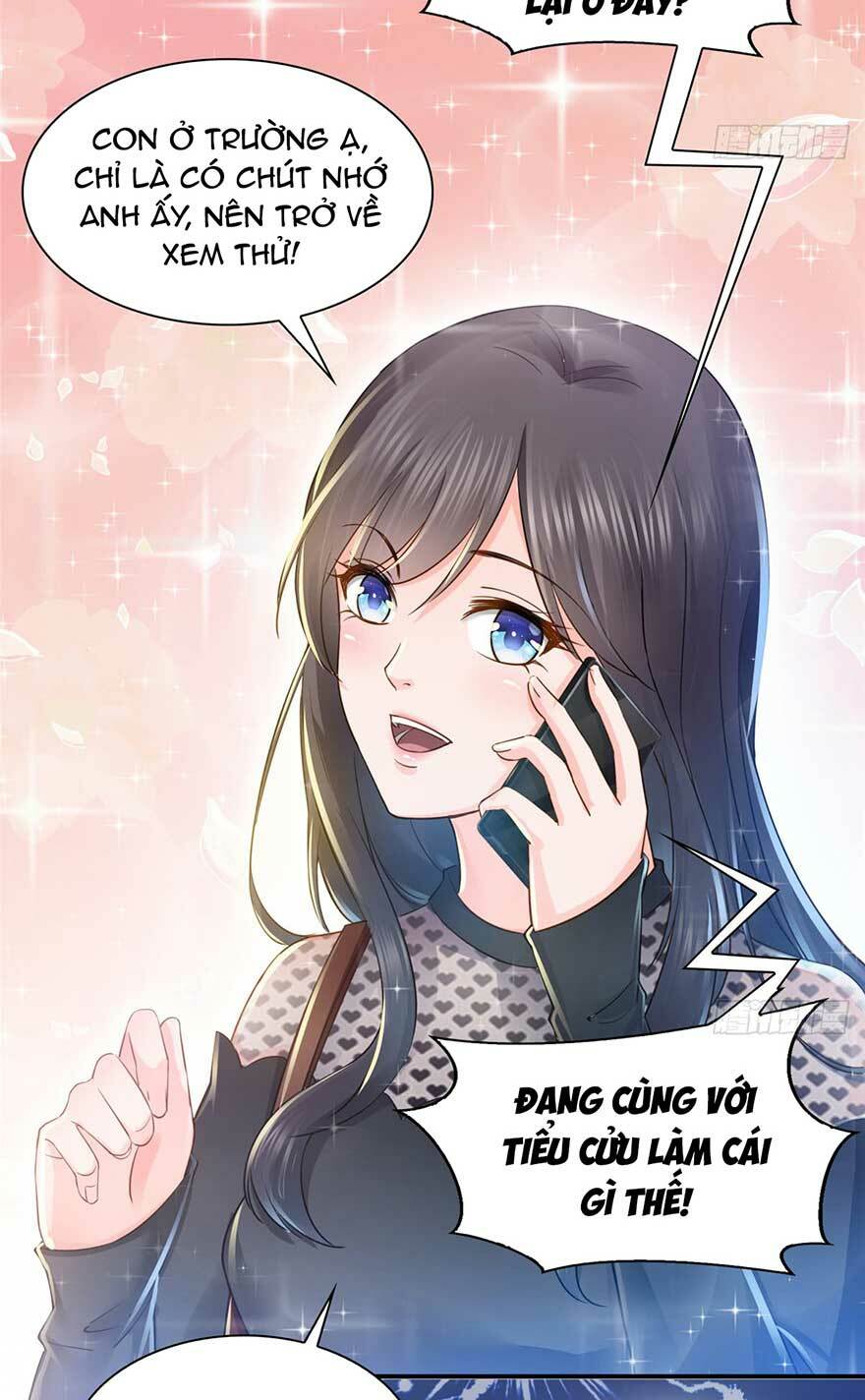 Hệt Như Hàn Quang Gặp Nắng Gắt Chapter 46 - Trang 38