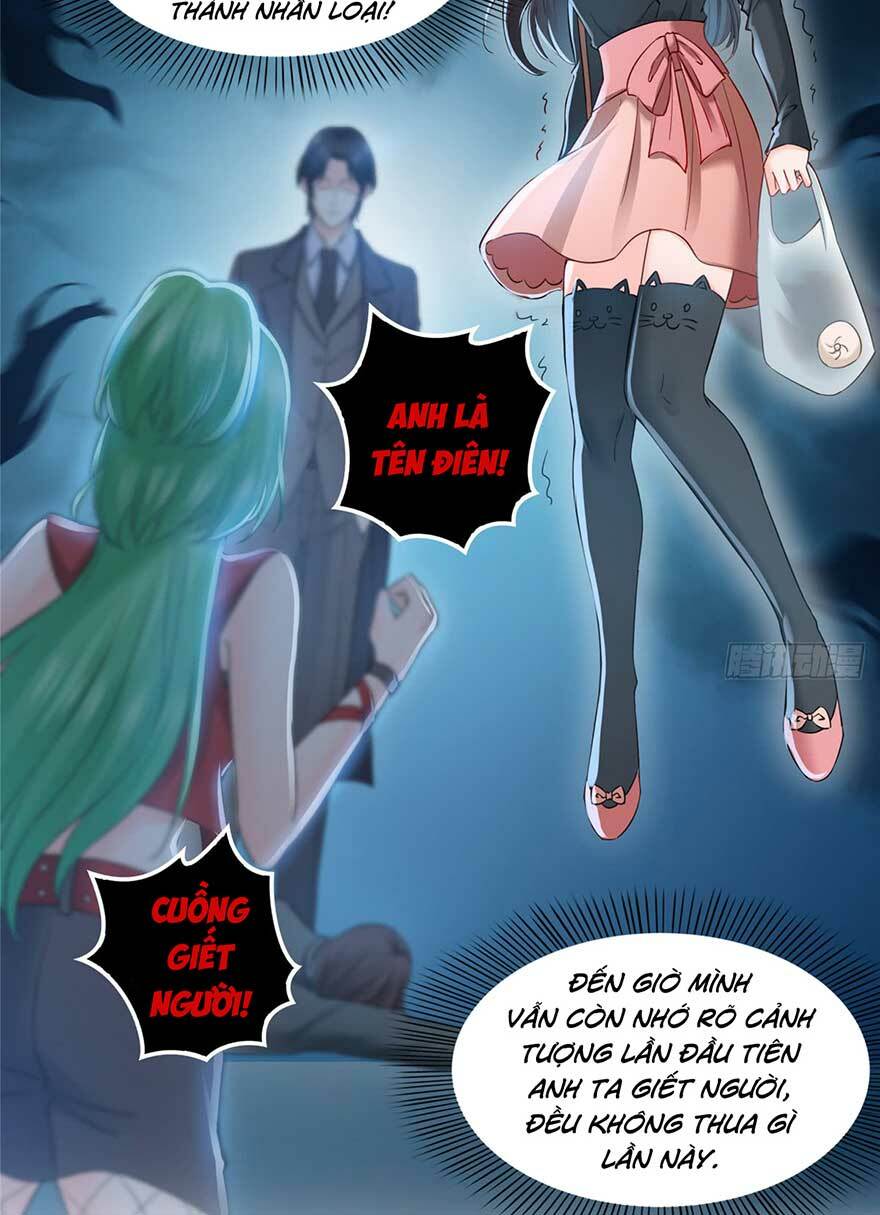 Hệt Như Hàn Quang Gặp Nắng Gắt Chapter 46 - Trang 3