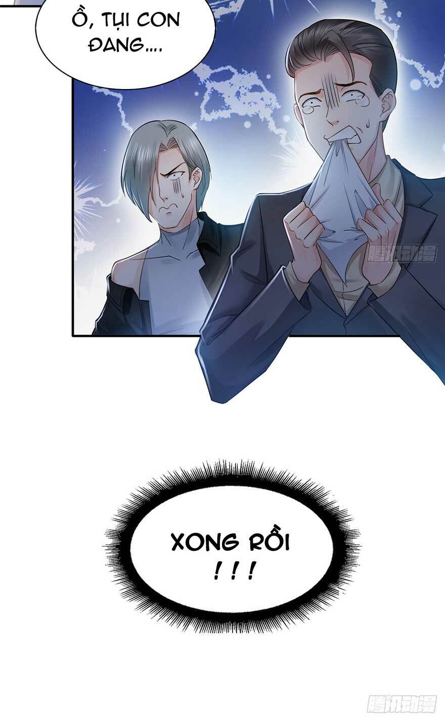 Hệt Như Hàn Quang Gặp Nắng Gắt Chapter 46 - Trang 39