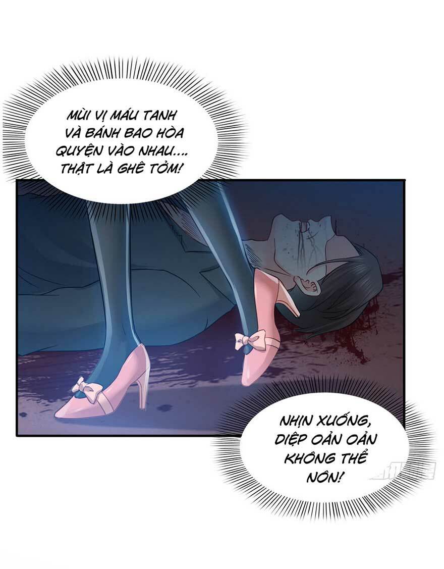 Hệt Như Hàn Quang Gặp Nắng Gắt Chapter 46 - Trang 7