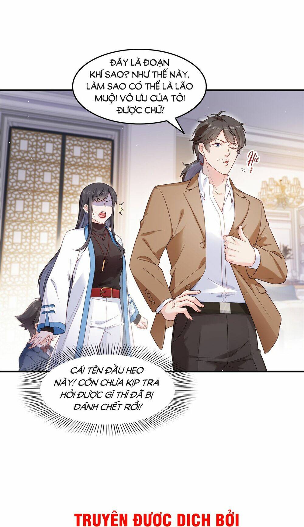 Hệt Như Hàn Quang Gặp Nắng Gắt Chapter 460 - Trang 9