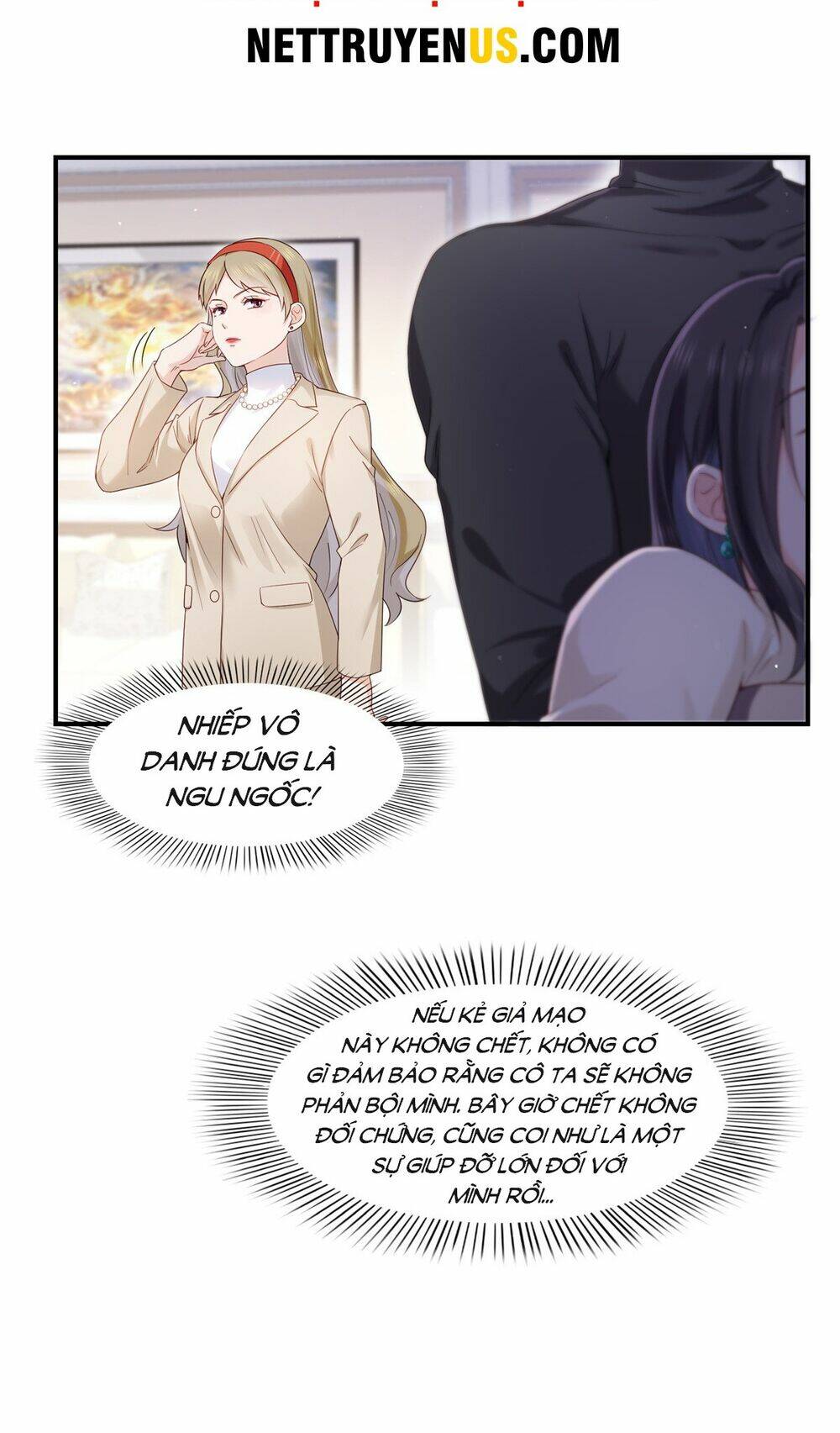 Hệt Như Hàn Quang Gặp Nắng Gắt Chapter 460 - Trang 10