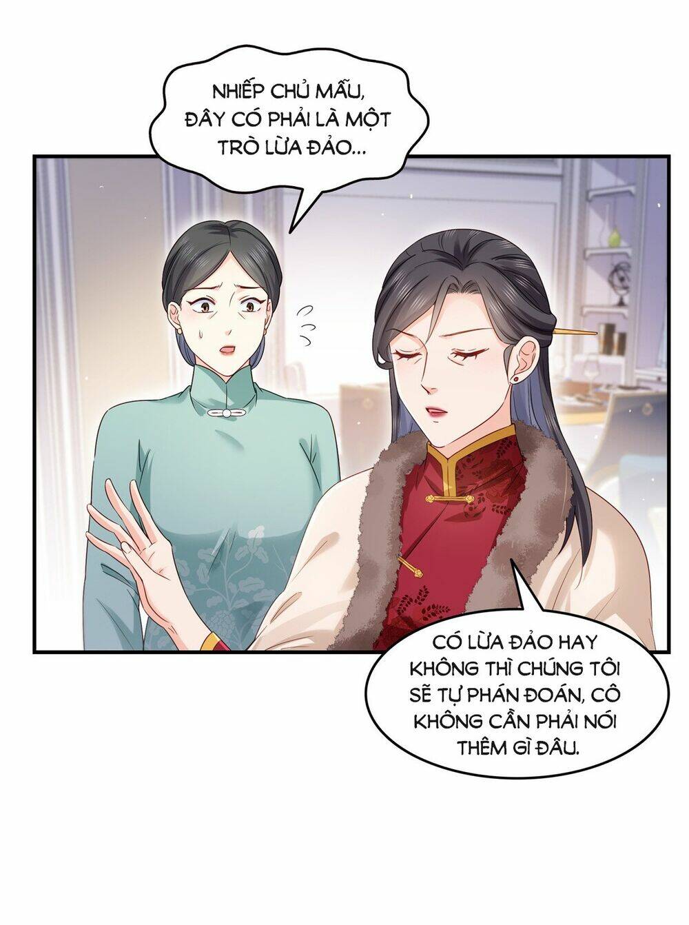 Hệt Như Hàn Quang Gặp Nắng Gắt Chapter 460 - Trang 13