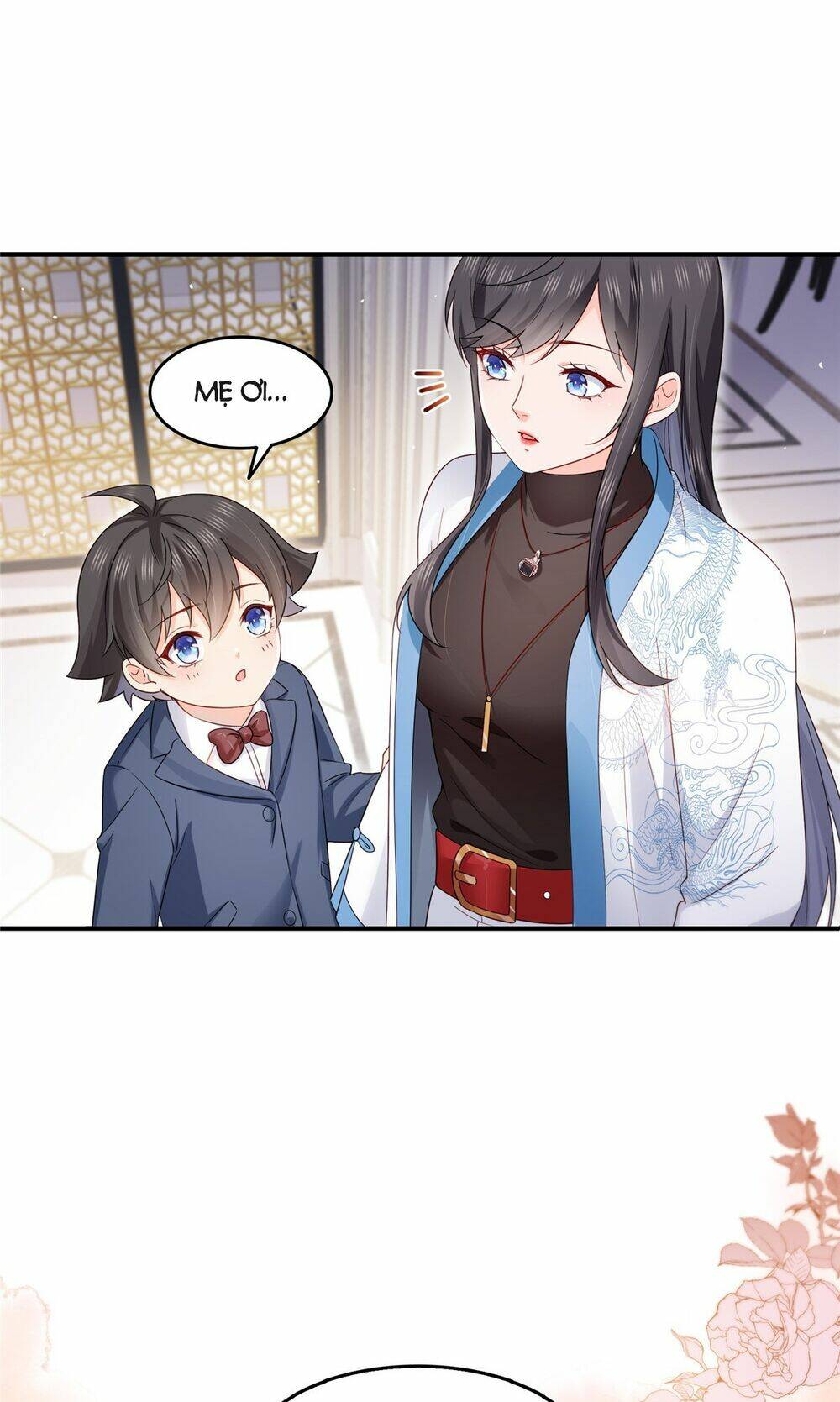 Hệt Như Hàn Quang Gặp Nắng Gắt Chapter 460 - Trang 15