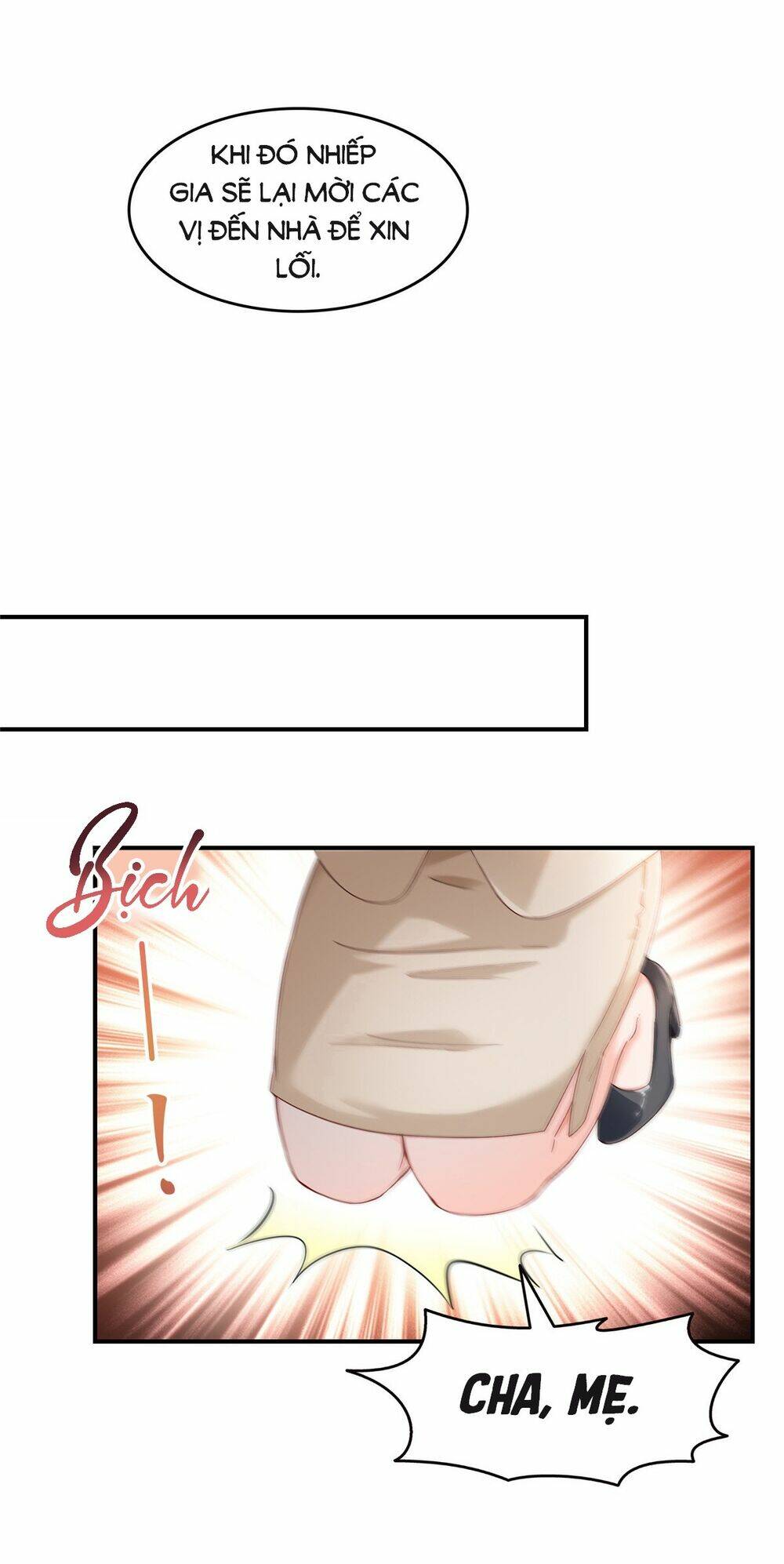 Hệt Như Hàn Quang Gặp Nắng Gắt Chapter 460 - Trang 19