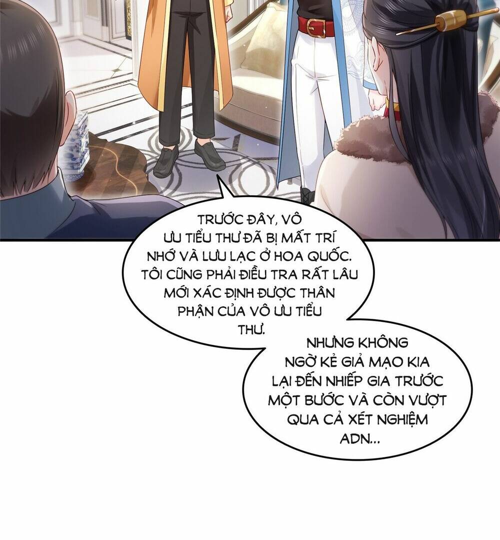 Hệt Như Hàn Quang Gặp Nắng Gắt Chapter 460 - Trang 28