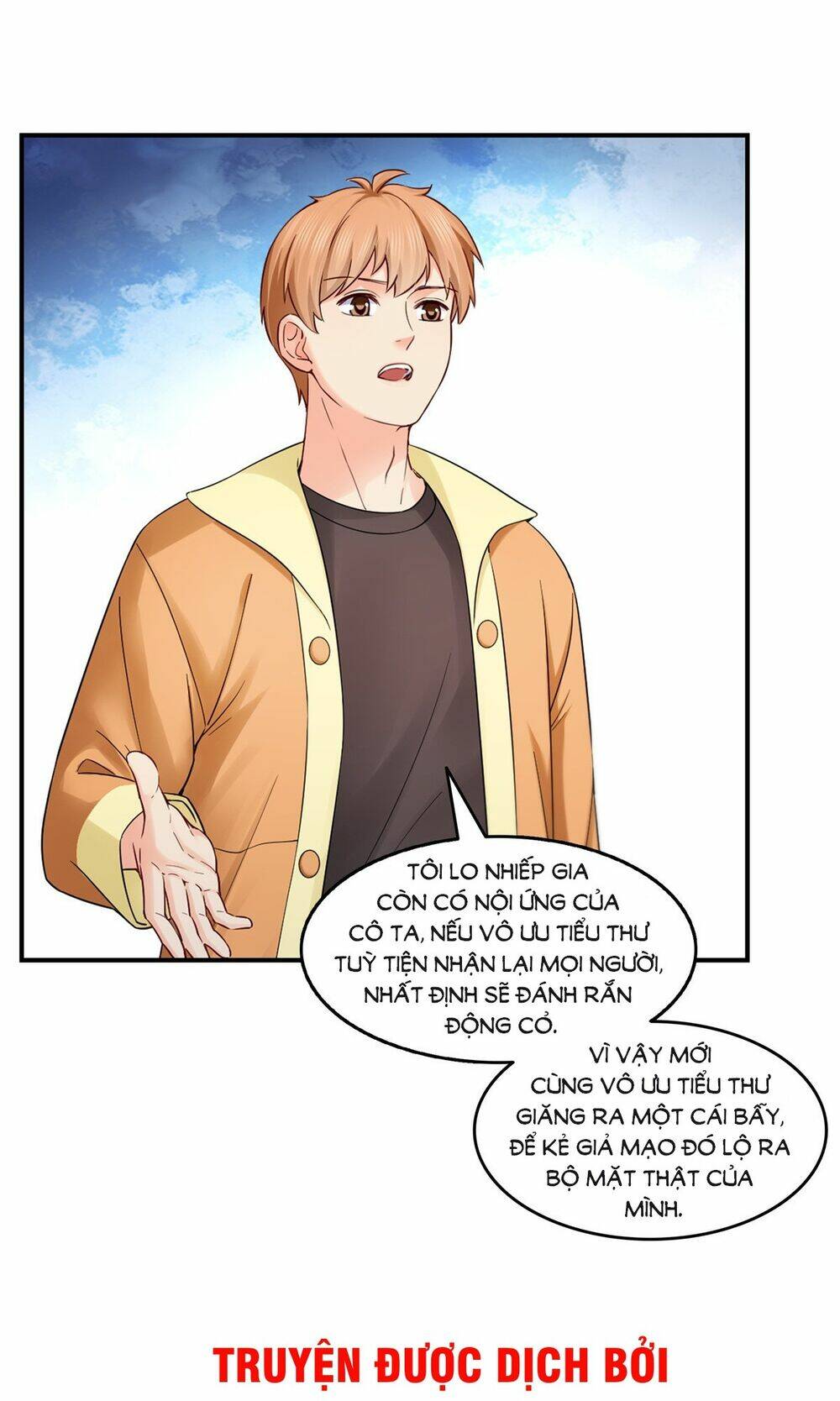 Hệt Như Hàn Quang Gặp Nắng Gắt Chapter 460 - Trang 29