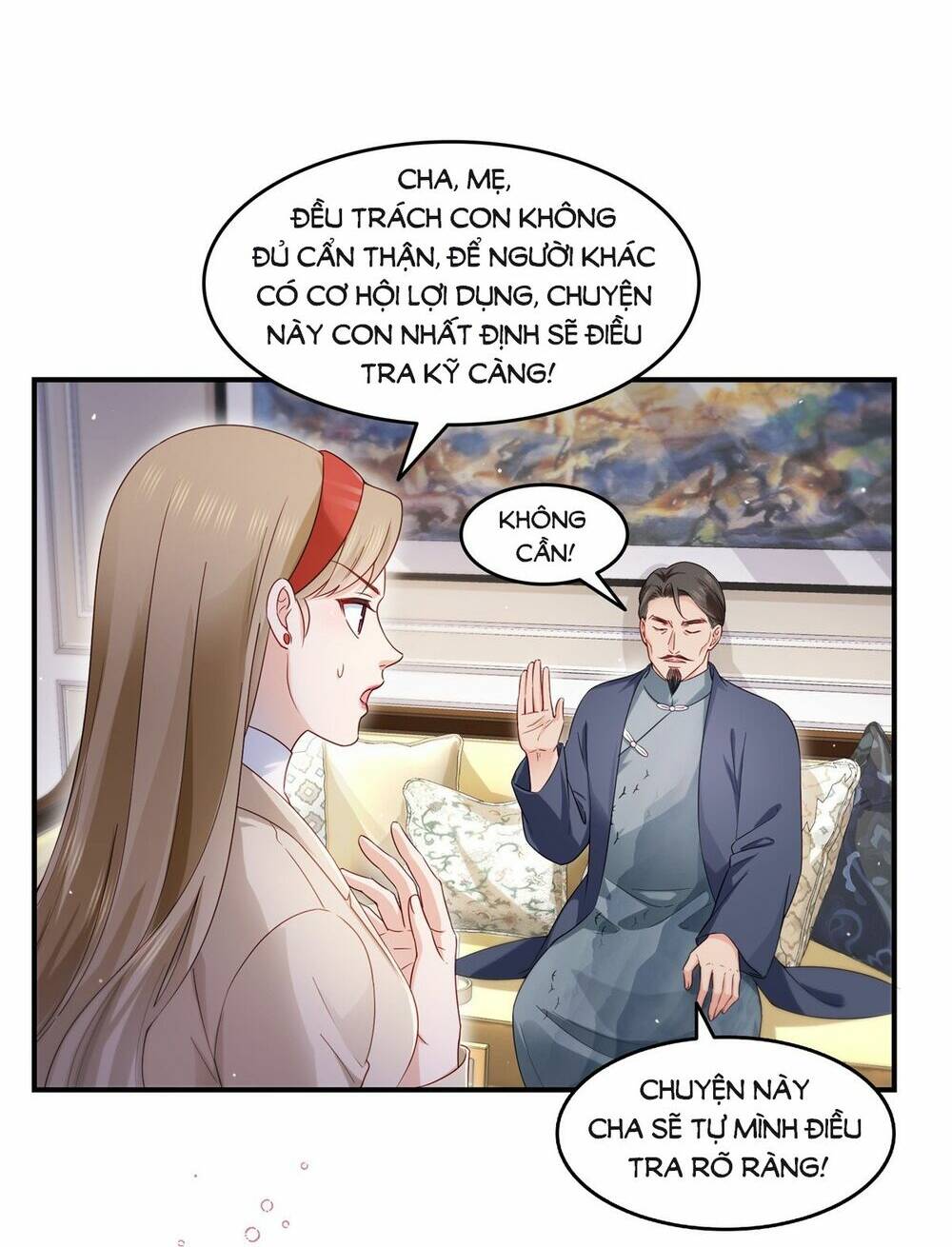 Hệt Như Hàn Quang Gặp Nắng Gắt Chapter 460 - Trang 31