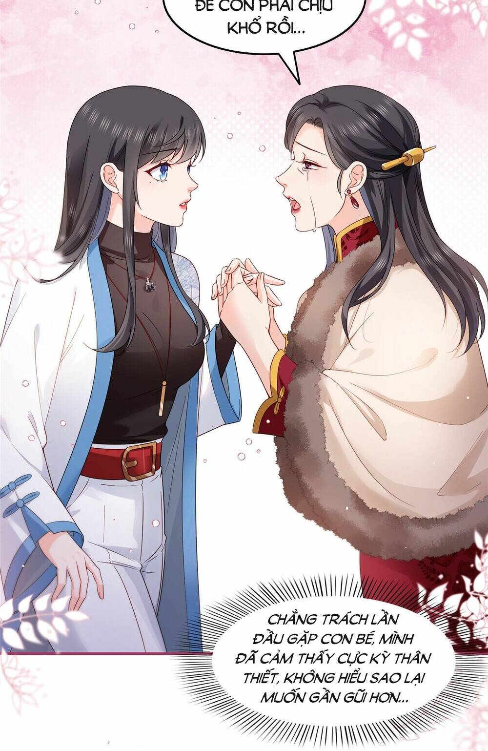 Hệt Như Hàn Quang Gặp Nắng Gắt Chapter 460 - Trang 33