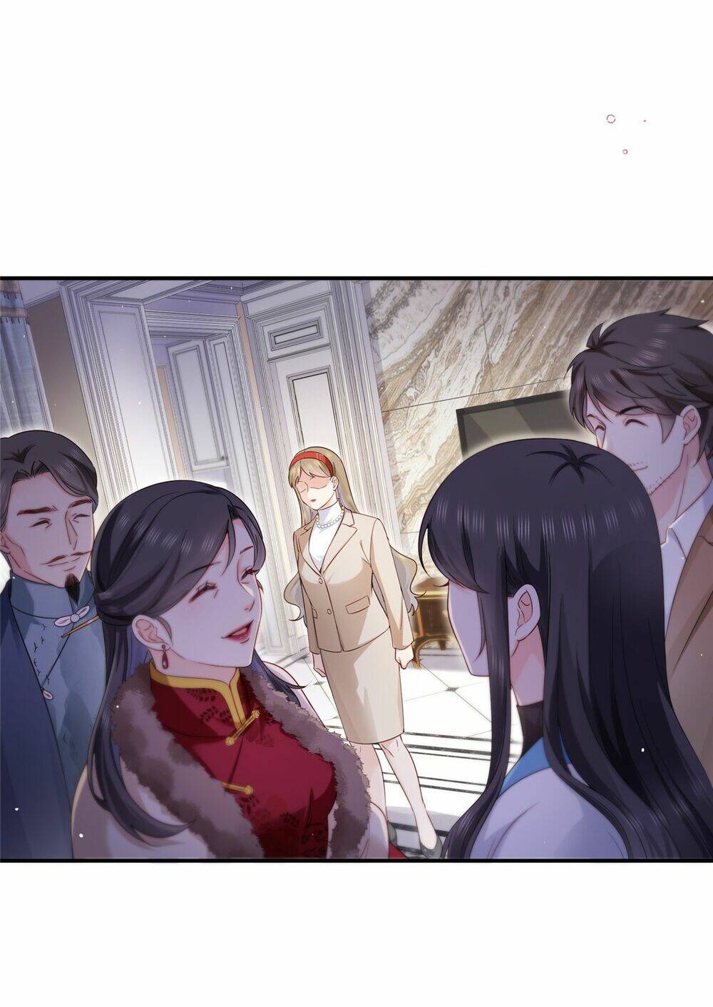 Hệt Như Hàn Quang Gặp Nắng Gắt Chapter 460 - Trang 36