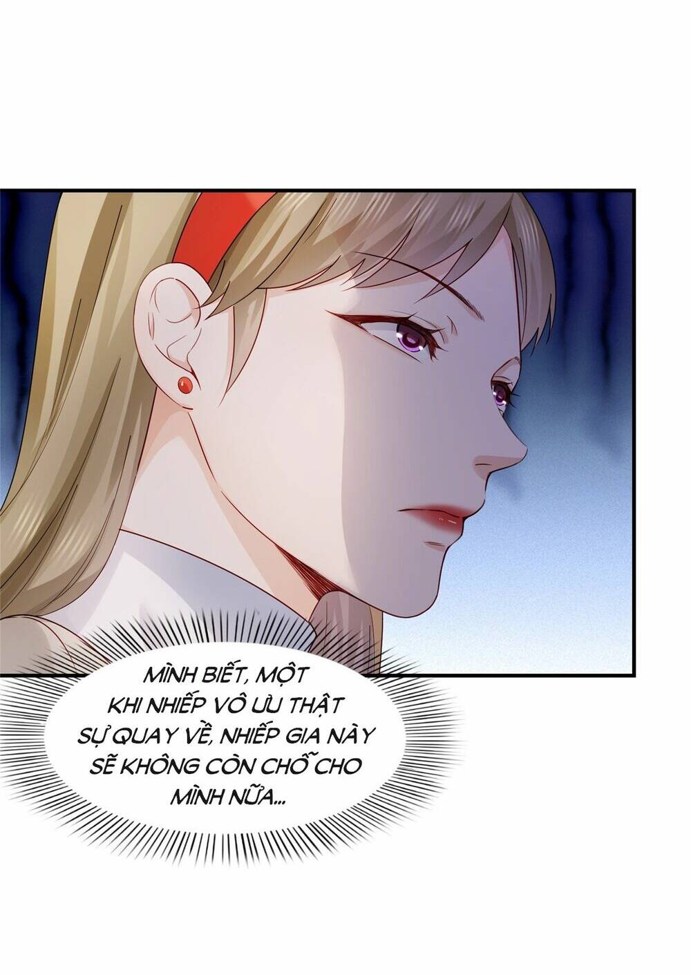 Hệt Như Hàn Quang Gặp Nắng Gắt Chapter 460 - Trang 37