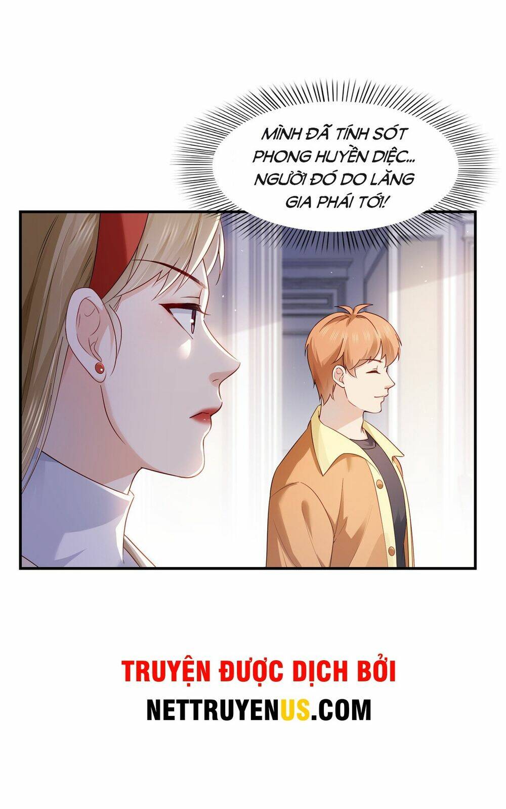 Hệt Như Hàn Quang Gặp Nắng Gắt Chapter 460 - Trang 38