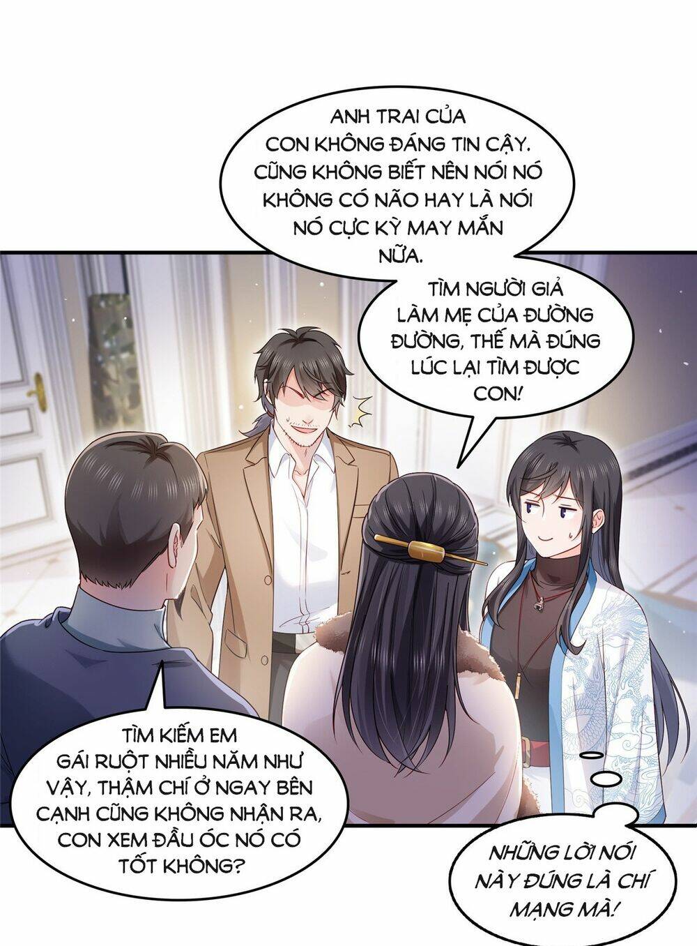 Hệt Như Hàn Quang Gặp Nắng Gắt Chapter 460 - Trang 40
