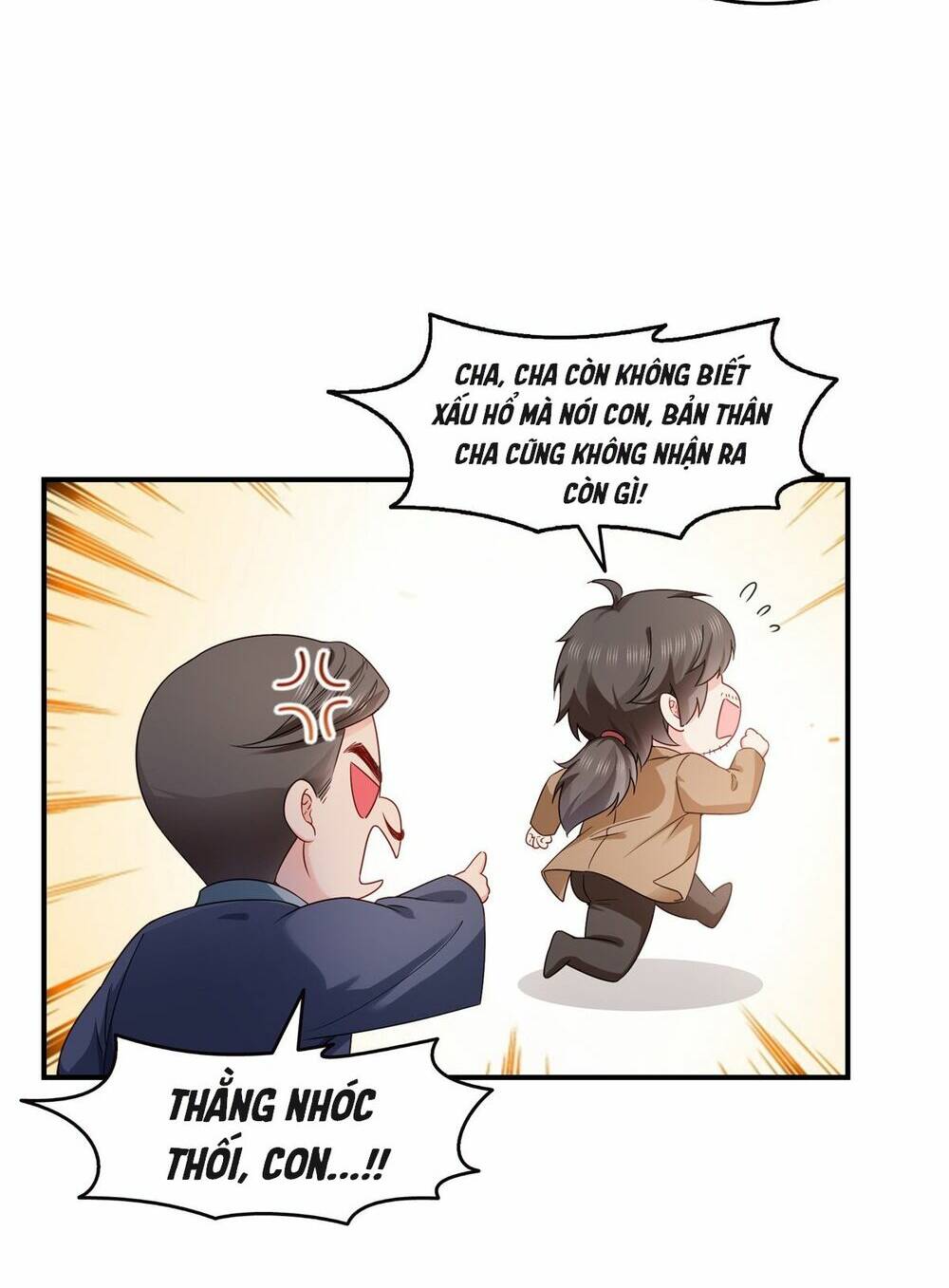 Hệt Như Hàn Quang Gặp Nắng Gắt Chapter 460 - Trang 41