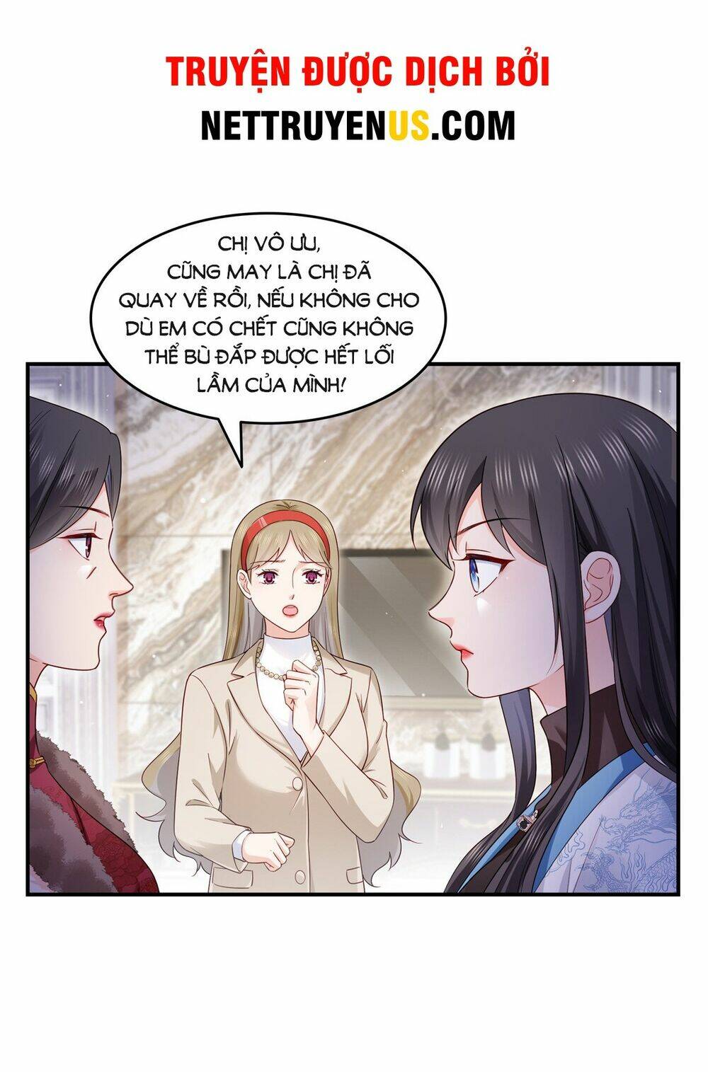 Hệt Như Hàn Quang Gặp Nắng Gắt Chapter 460 - Trang 42