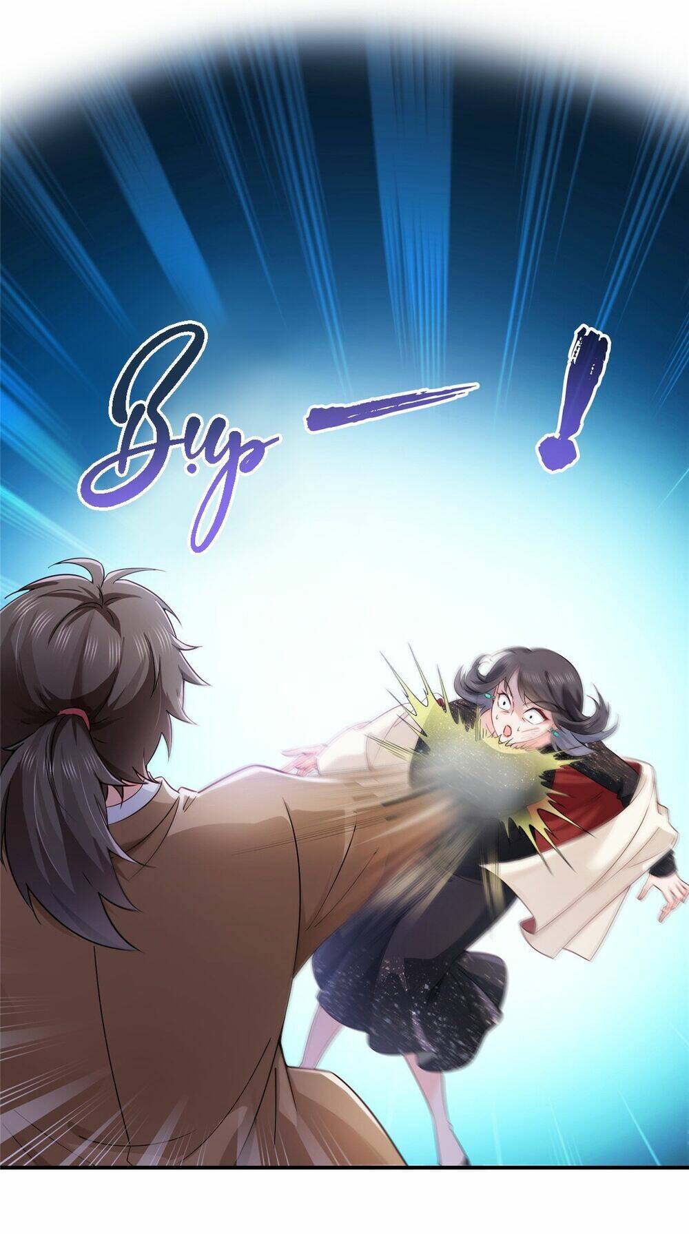 Hệt Như Hàn Quang Gặp Nắng Gắt Chapter 460 - Trang 5