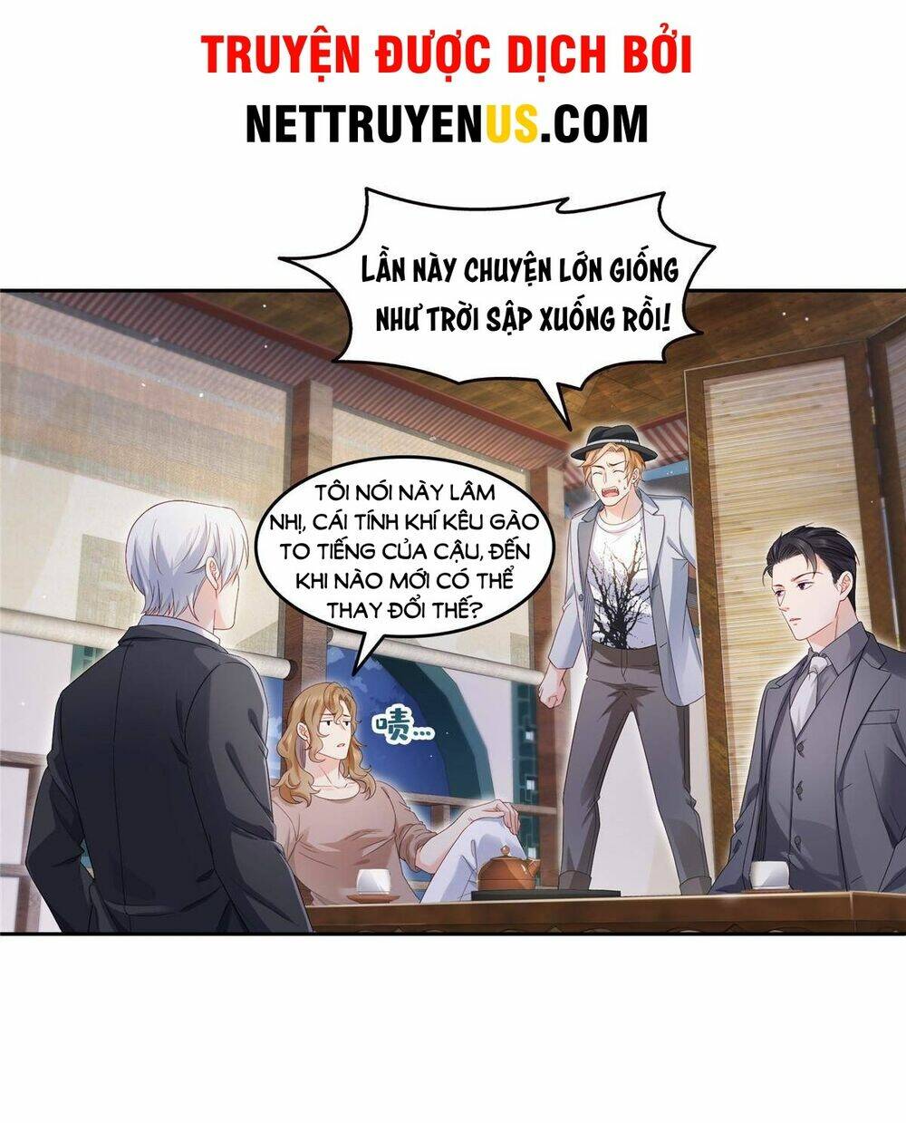 Hệt Như Hàn Quang Gặp Nắng Gắt Chapter 461 - Trang 21