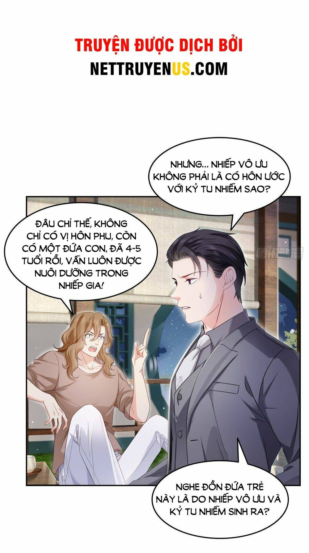 Hệt Như Hàn Quang Gặp Nắng Gắt Chapter 461 - Trang 27