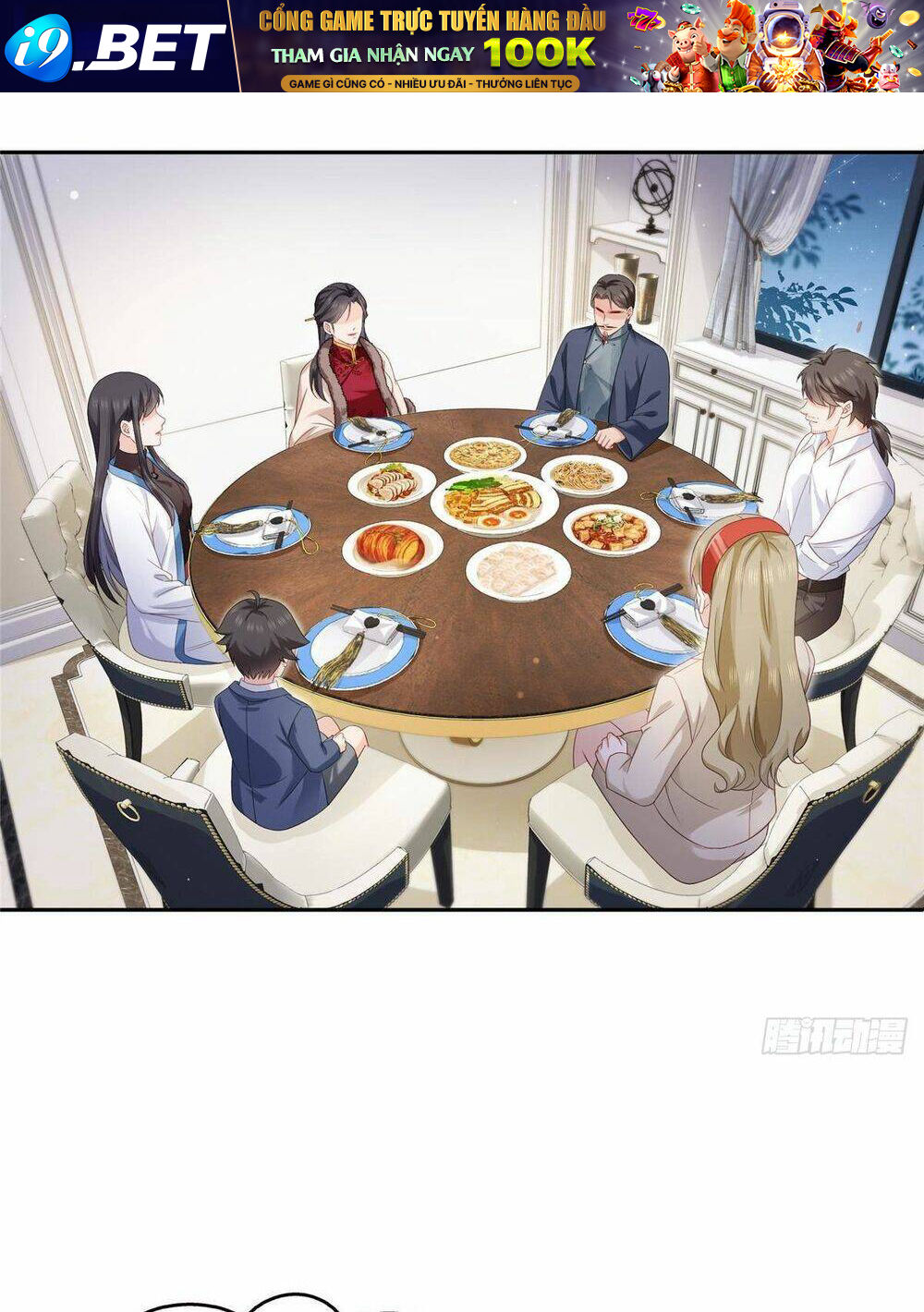 Hệt Như Hàn Quang Gặp Nắng Gắt Chapter 461 - Trang 29