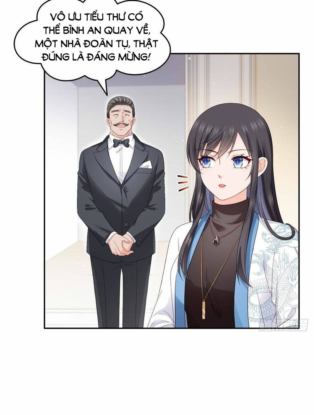 Hệt Như Hàn Quang Gặp Nắng Gắt Chapter 461 - Trang 30