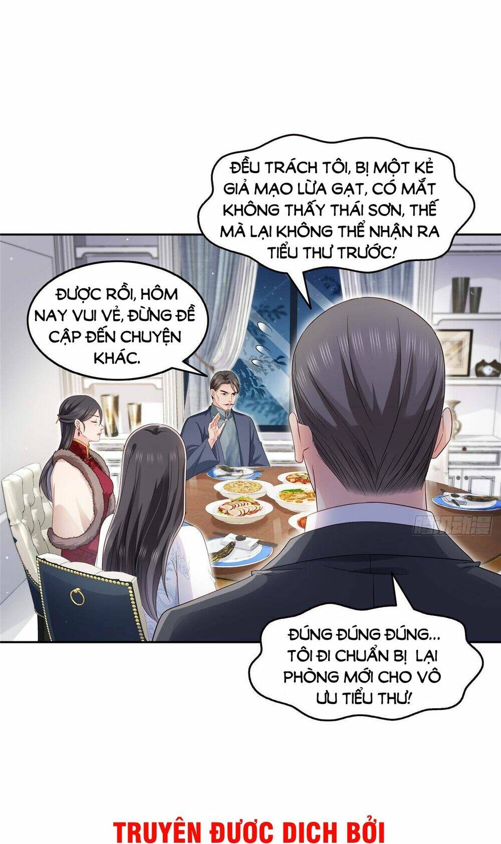 Hệt Như Hàn Quang Gặp Nắng Gắt Chapter 461 - Trang 31