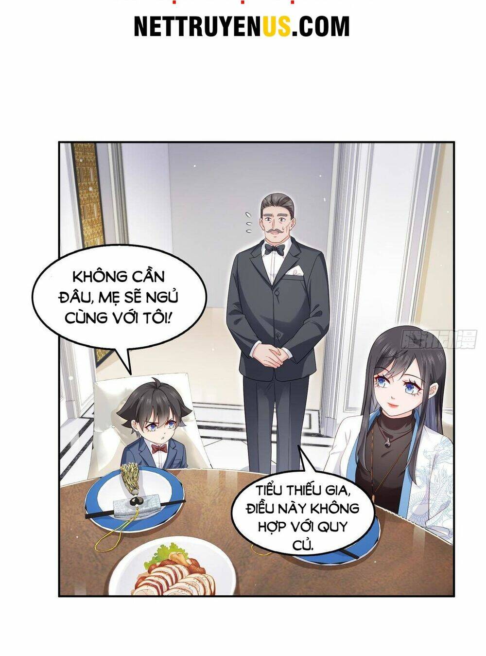 Hệt Như Hàn Quang Gặp Nắng Gắt Chapter 461 - Trang 32