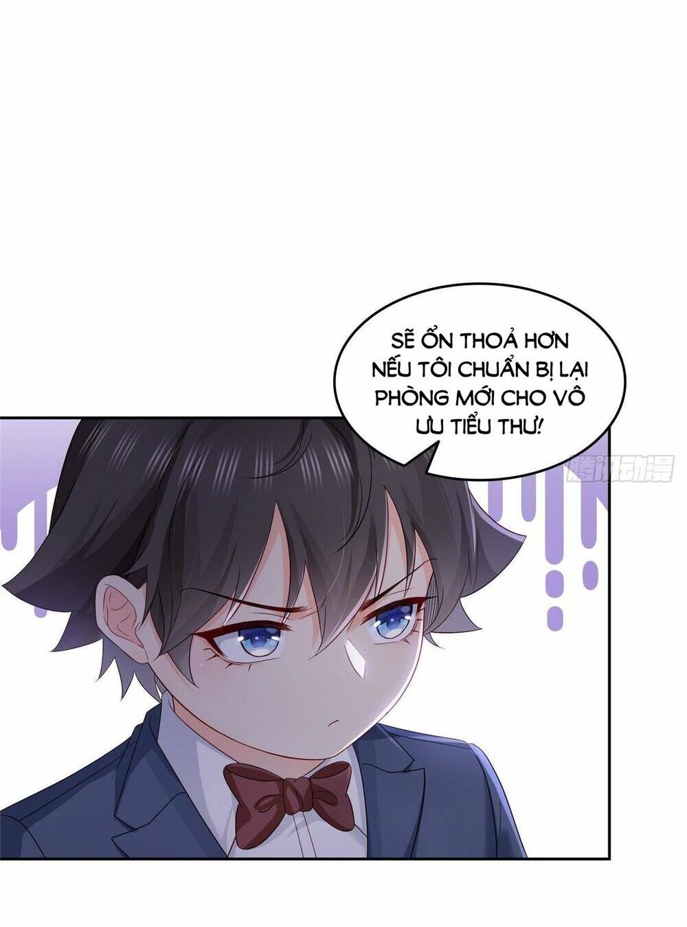 Hệt Như Hàn Quang Gặp Nắng Gắt Chapter 461 - Trang 33