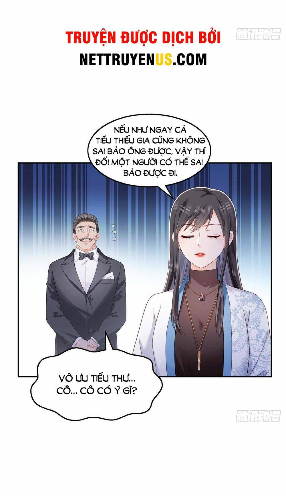 Hệt Như Hàn Quang Gặp Nắng Gắt Chapter 461 - Trang 34