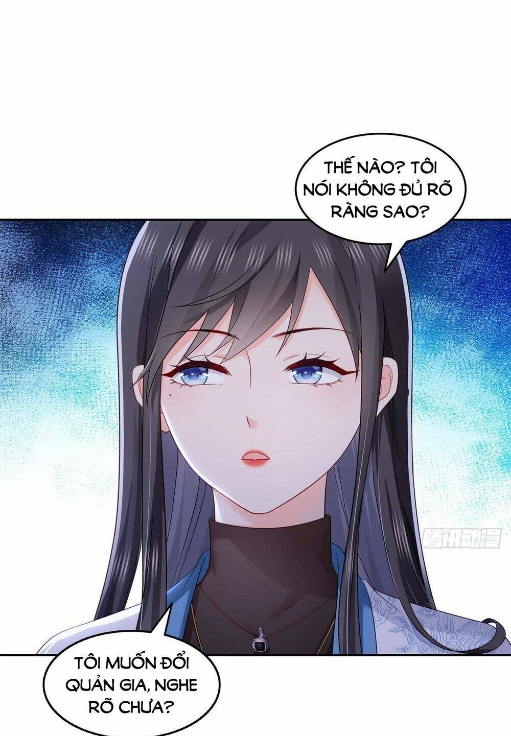 Hệt Như Hàn Quang Gặp Nắng Gắt Chapter 461 - Trang 35