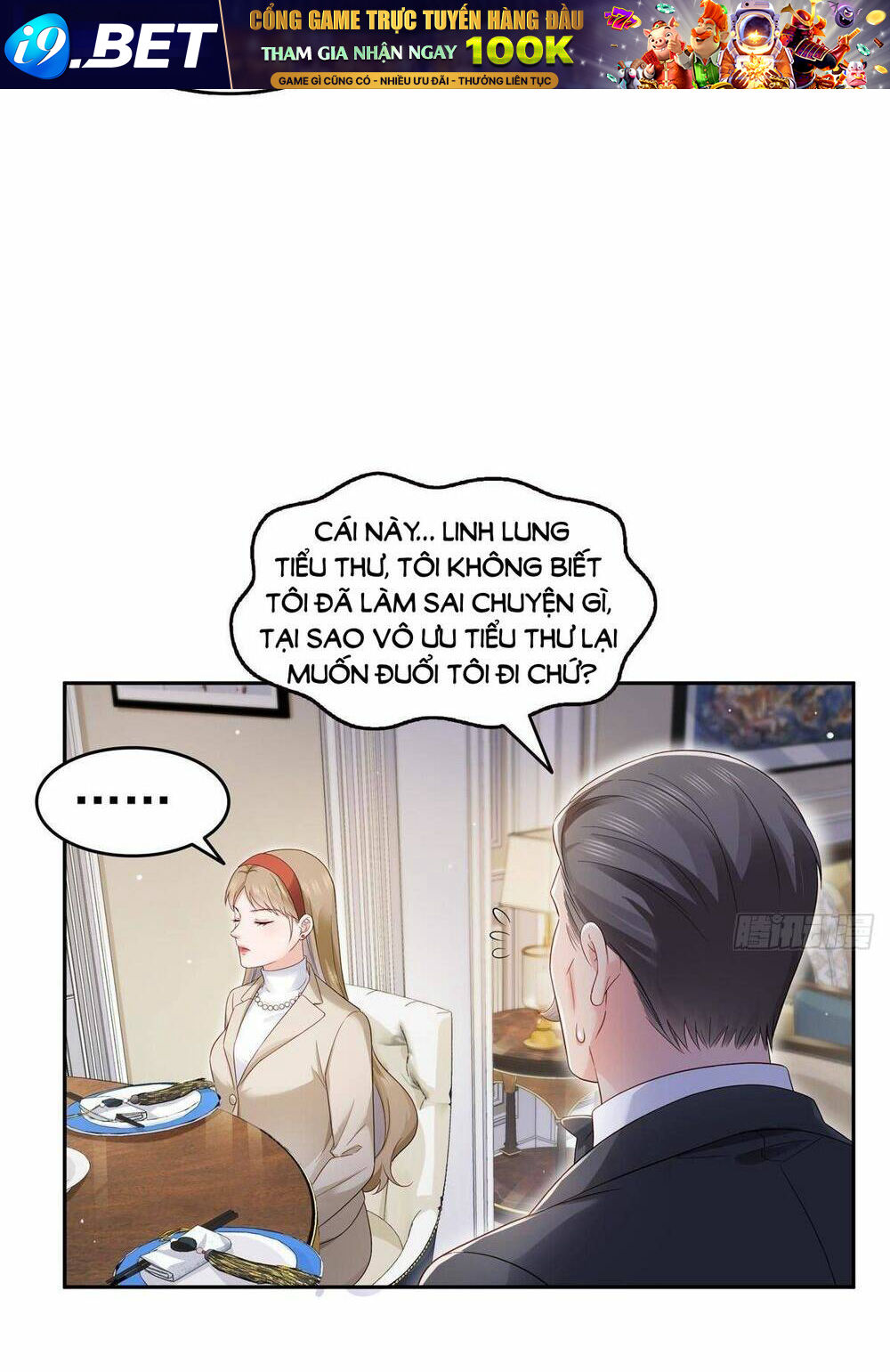 Hệt Như Hàn Quang Gặp Nắng Gắt Chapter 461 - Trang 36