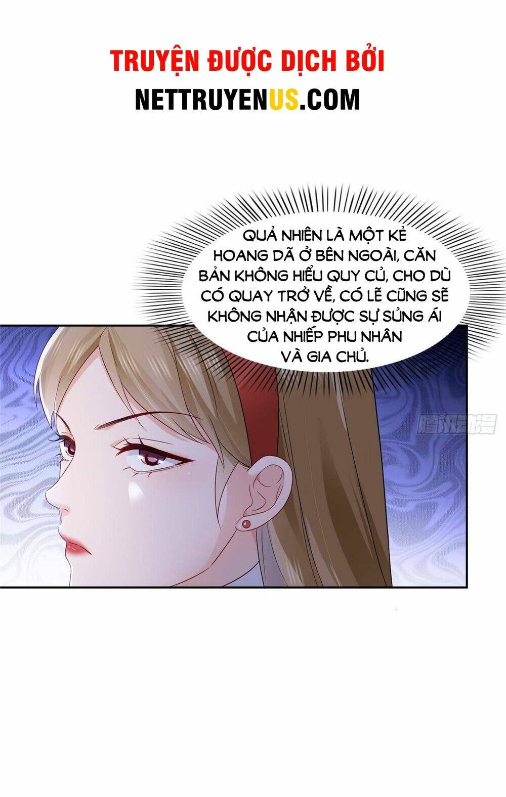 Hệt Như Hàn Quang Gặp Nắng Gắt Chapter 461 - Trang 37
