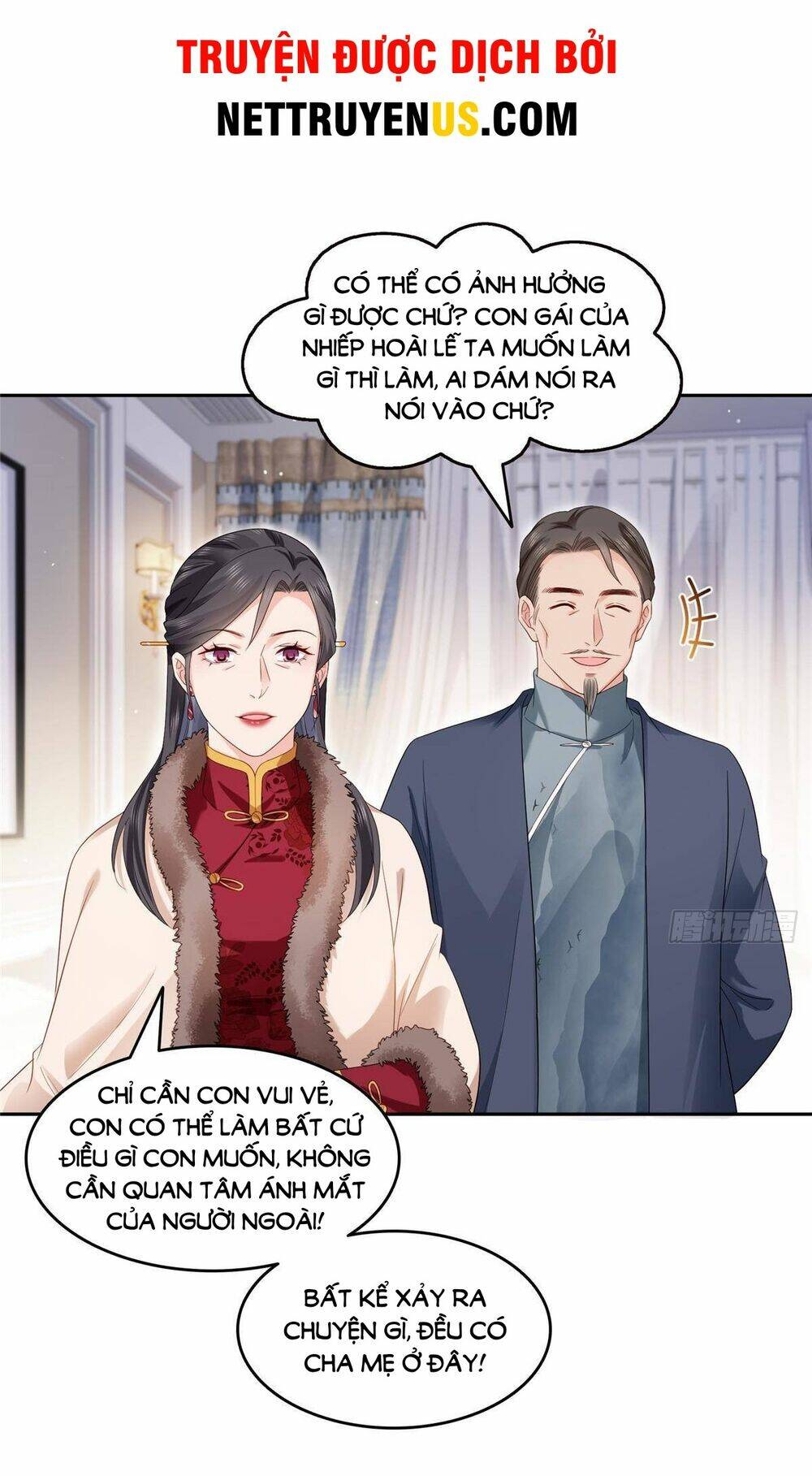 Hệt Như Hàn Quang Gặp Nắng Gắt Chapter 461 - Trang 3