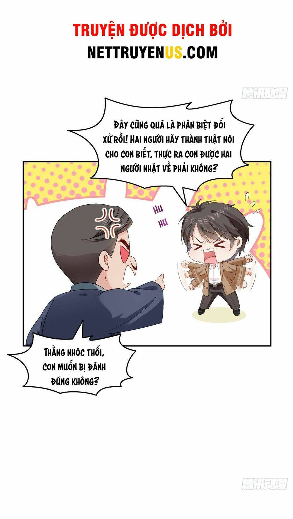 Hệt Như Hàn Quang Gặp Nắng Gắt Chapter 461 - Trang 5