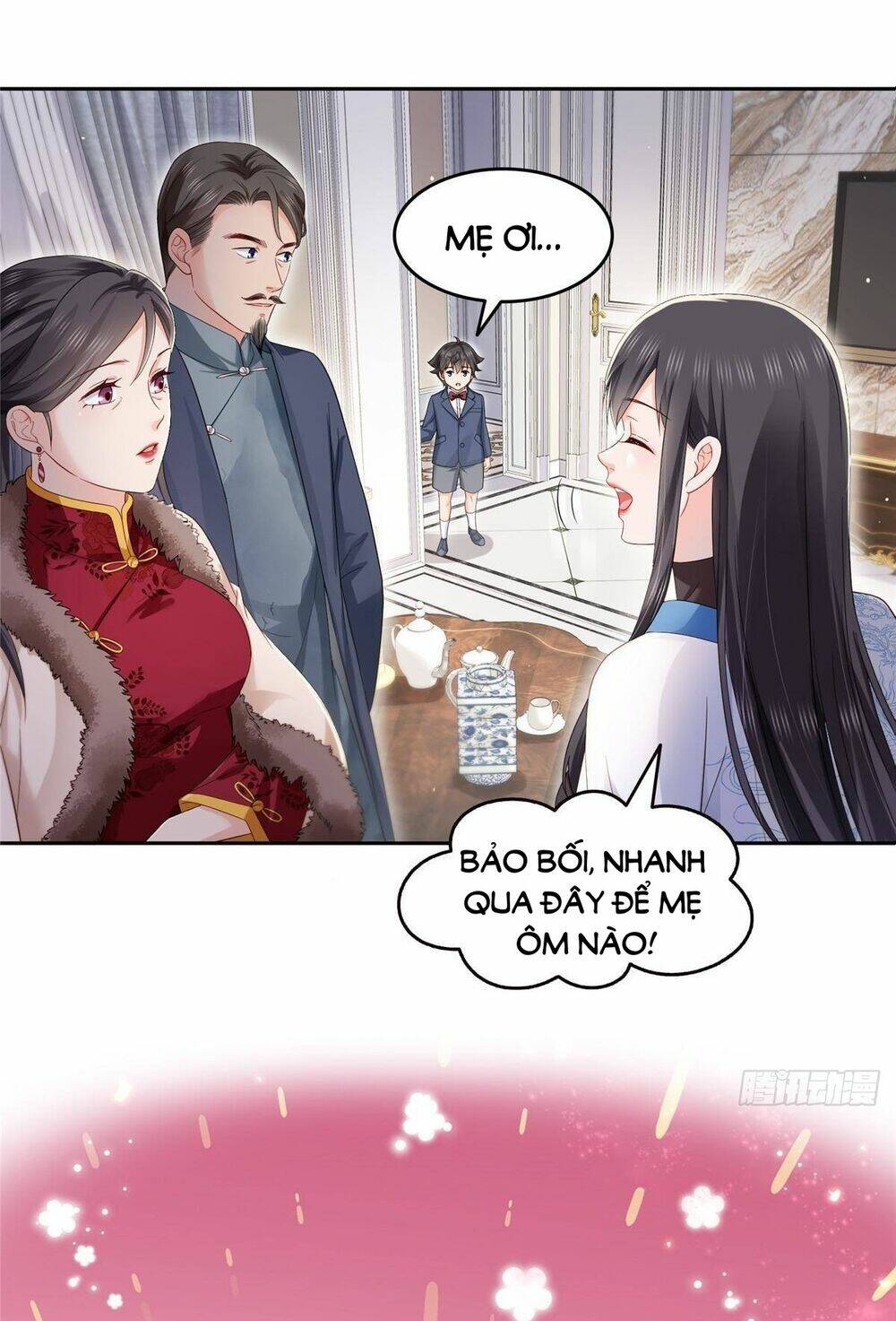 Hệt Như Hàn Quang Gặp Nắng Gắt Chapter 461 - Trang 6