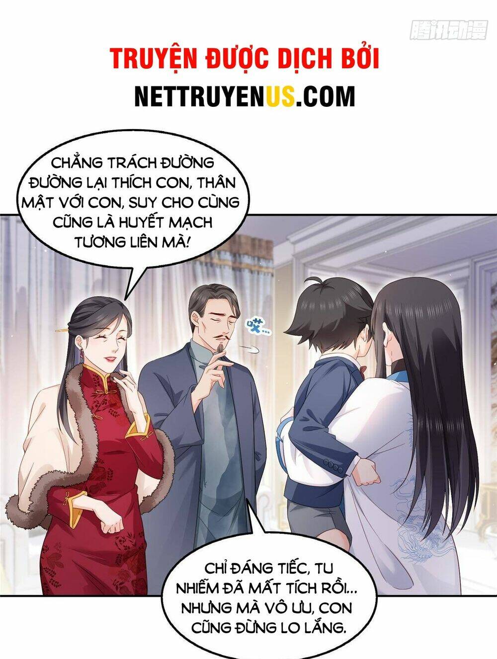 Hệt Như Hàn Quang Gặp Nắng Gắt Chapter 461 - Trang 8