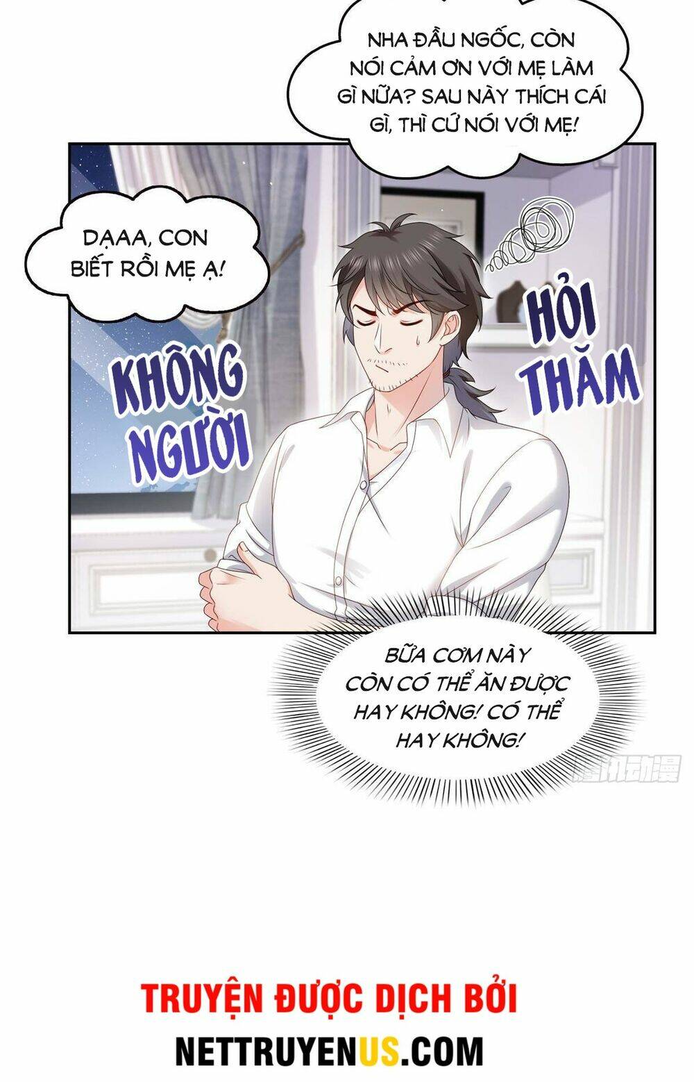 Hệt Như Hàn Quang Gặp Nắng Gắt Chapter 462 - Trang 9
