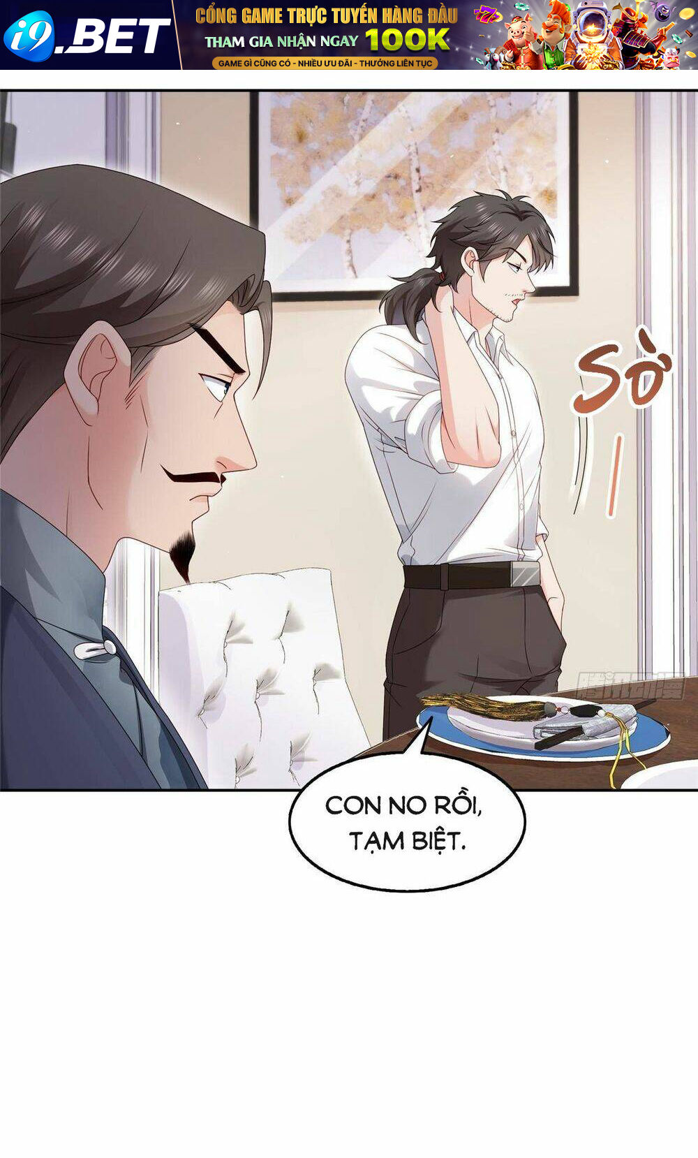 Hệt Như Hàn Quang Gặp Nắng Gắt Chapter 462 - Trang 10