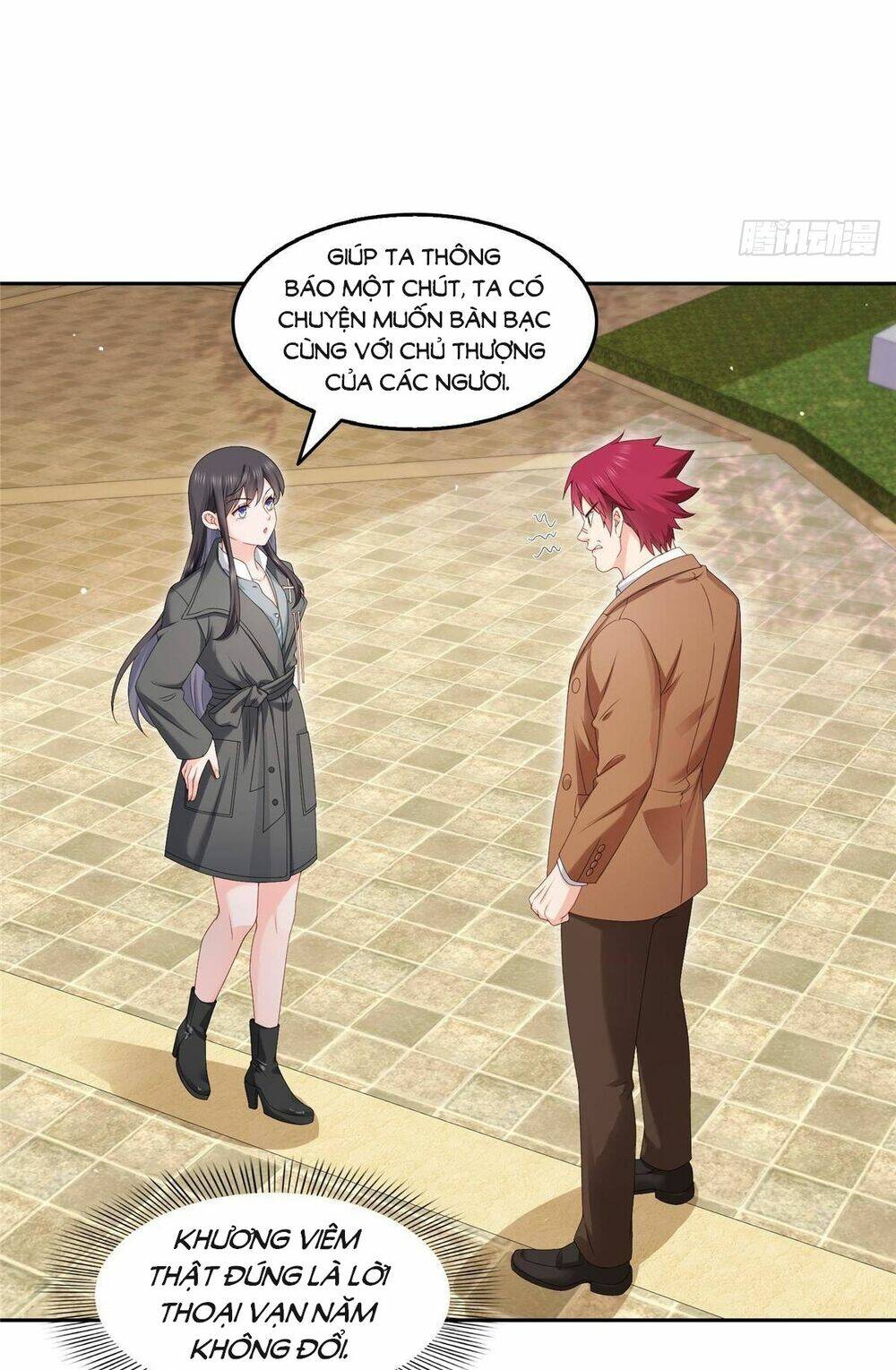 Hệt Như Hàn Quang Gặp Nắng Gắt Chapter 462 - Trang 13