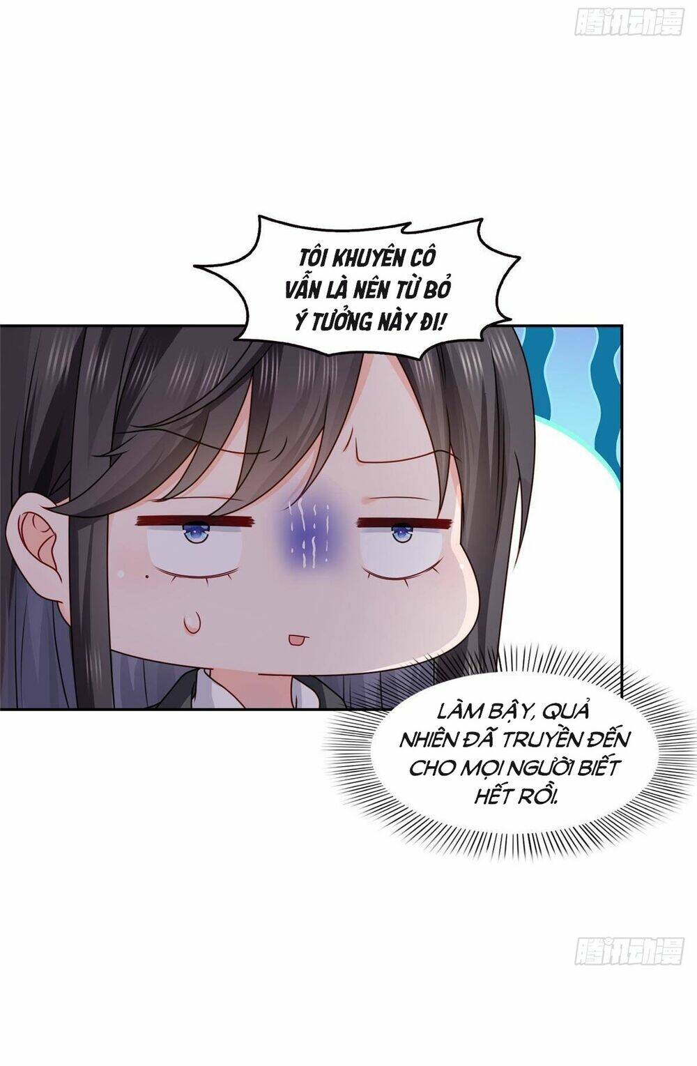 Hệt Như Hàn Quang Gặp Nắng Gắt Chapter 462 - Trang 15