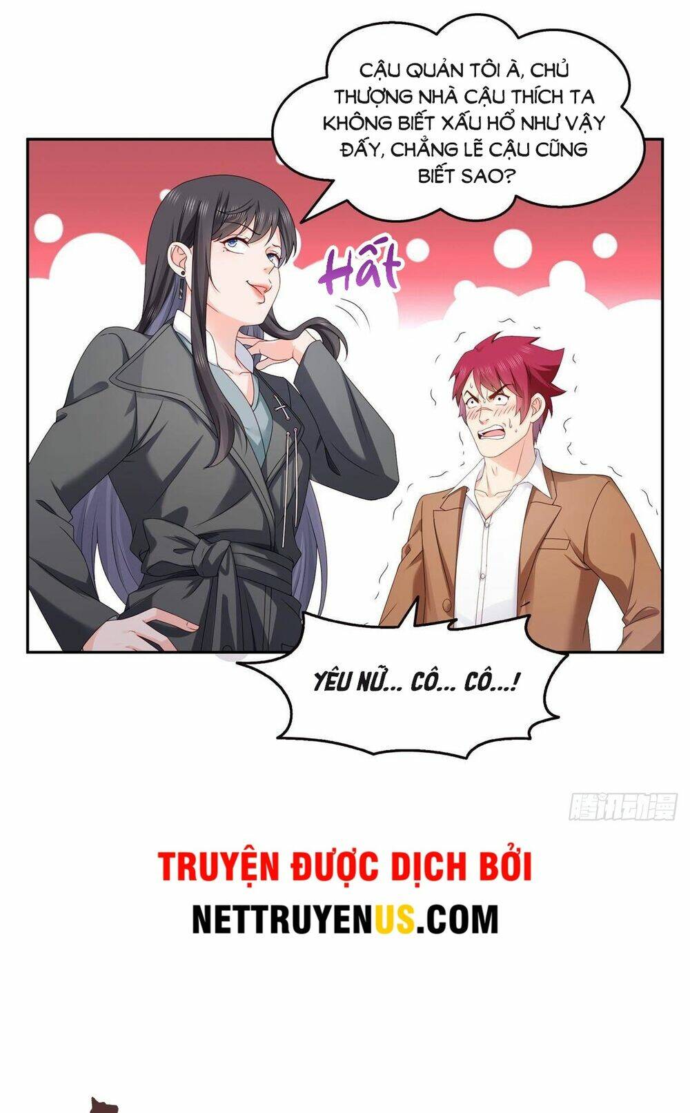 Hệt Như Hàn Quang Gặp Nắng Gắt Chapter 462 - Trang 16