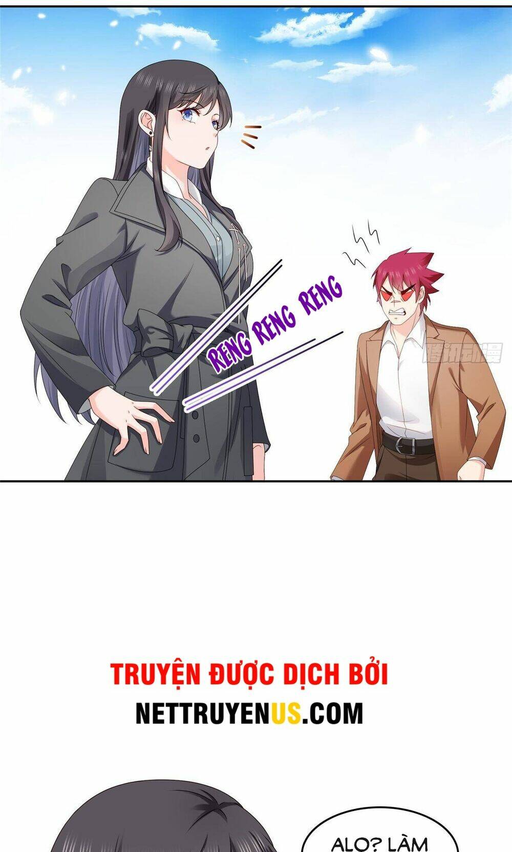 Hệt Như Hàn Quang Gặp Nắng Gắt Chapter 462 - Trang 21