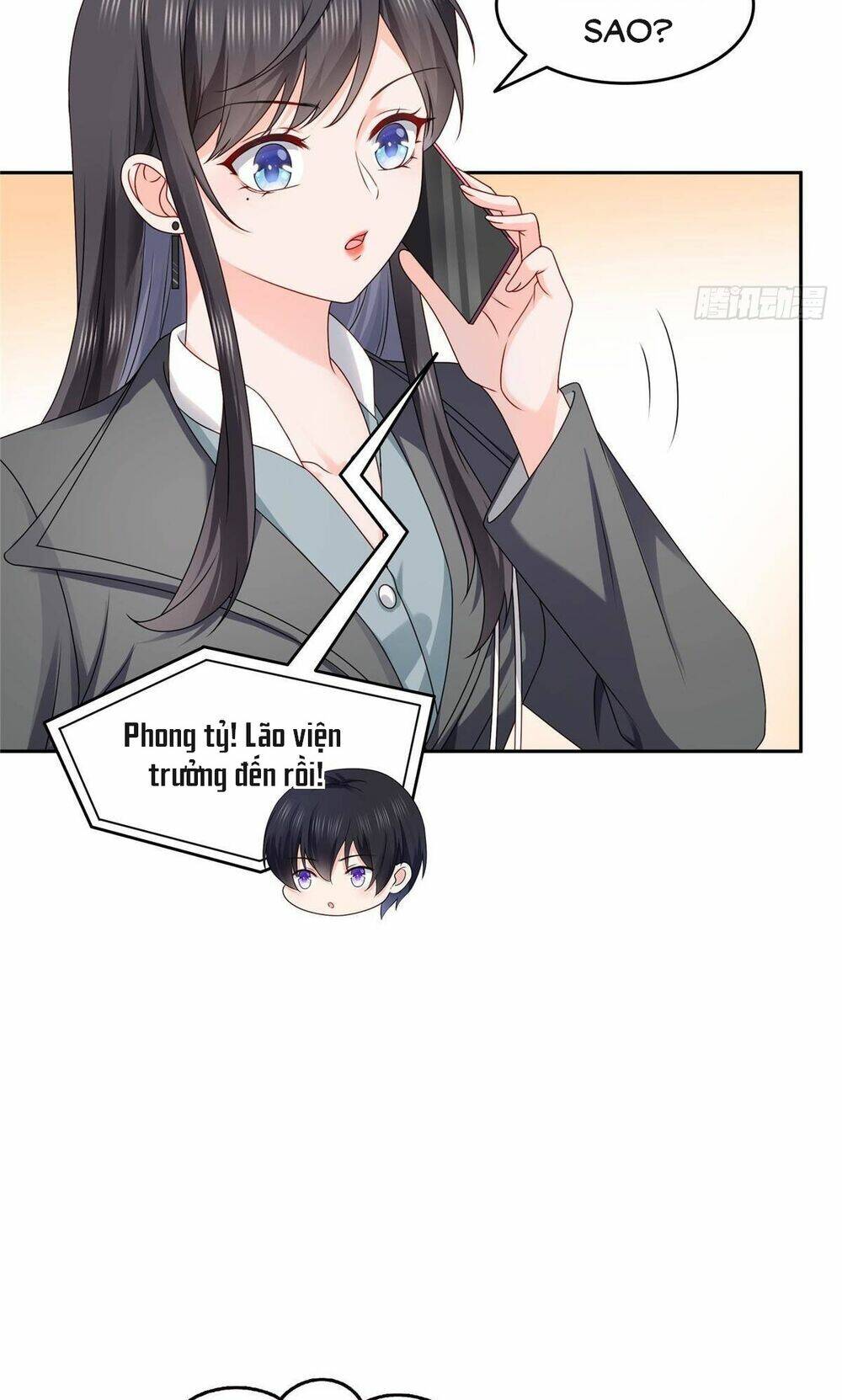 Hệt Như Hàn Quang Gặp Nắng Gắt Chapter 462 - Trang 22