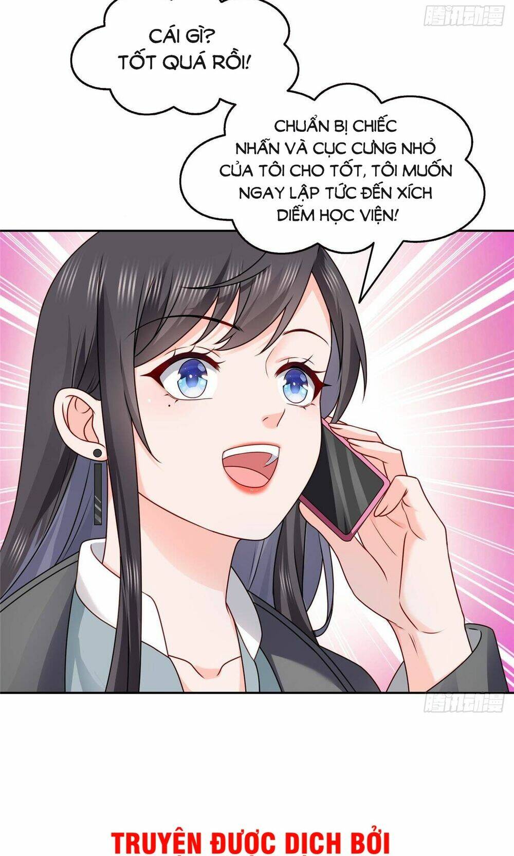 Hệt Như Hàn Quang Gặp Nắng Gắt Chapter 462 - Trang 23