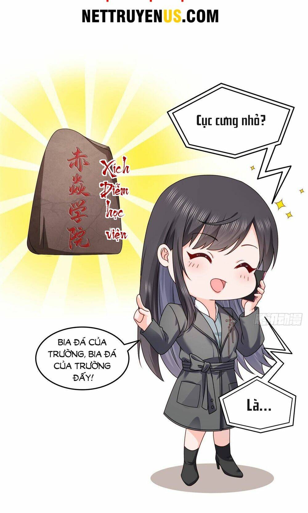 Hệt Như Hàn Quang Gặp Nắng Gắt Chapter 462 - Trang 24