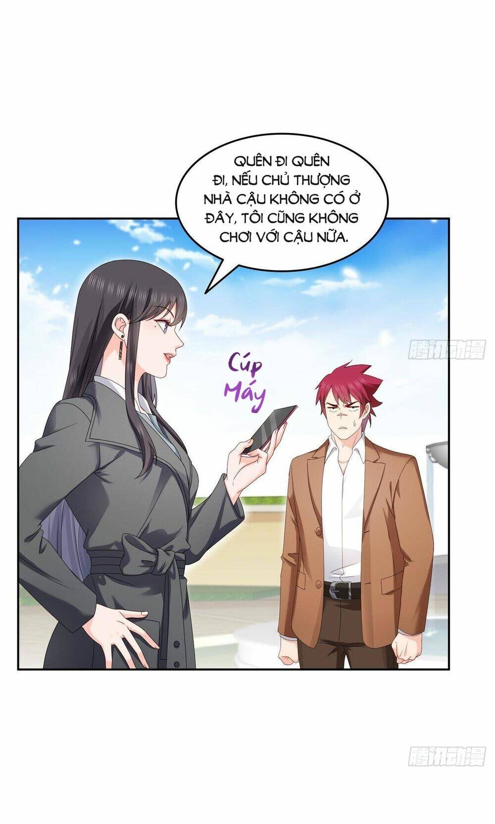 Hệt Như Hàn Quang Gặp Nắng Gắt Chapter 462 - Trang 25