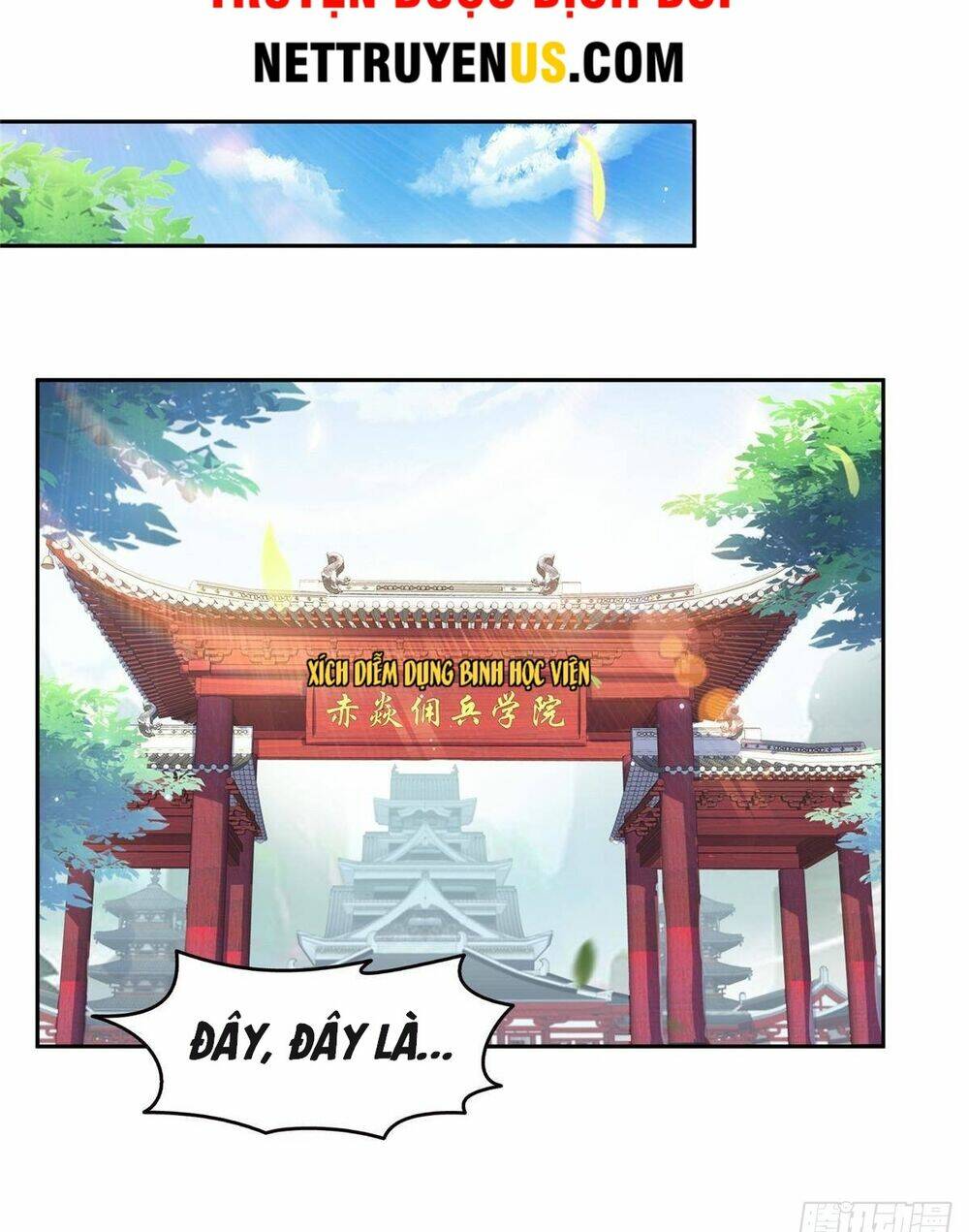 Hệt Như Hàn Quang Gặp Nắng Gắt Chapter 462 - Trang 27