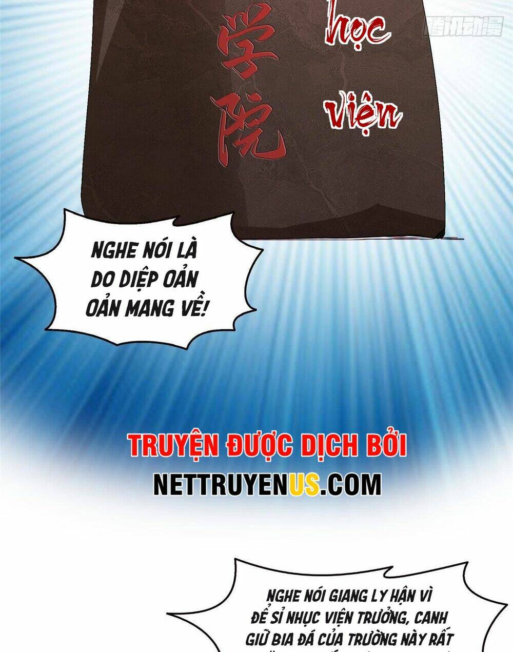 Hệt Như Hàn Quang Gặp Nắng Gắt Chapter 462 - Trang 29